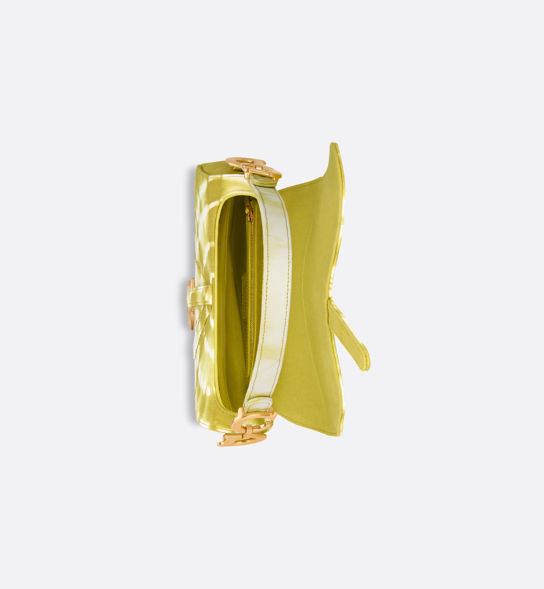 Miss Dior Saddle Bag with Strap - 2