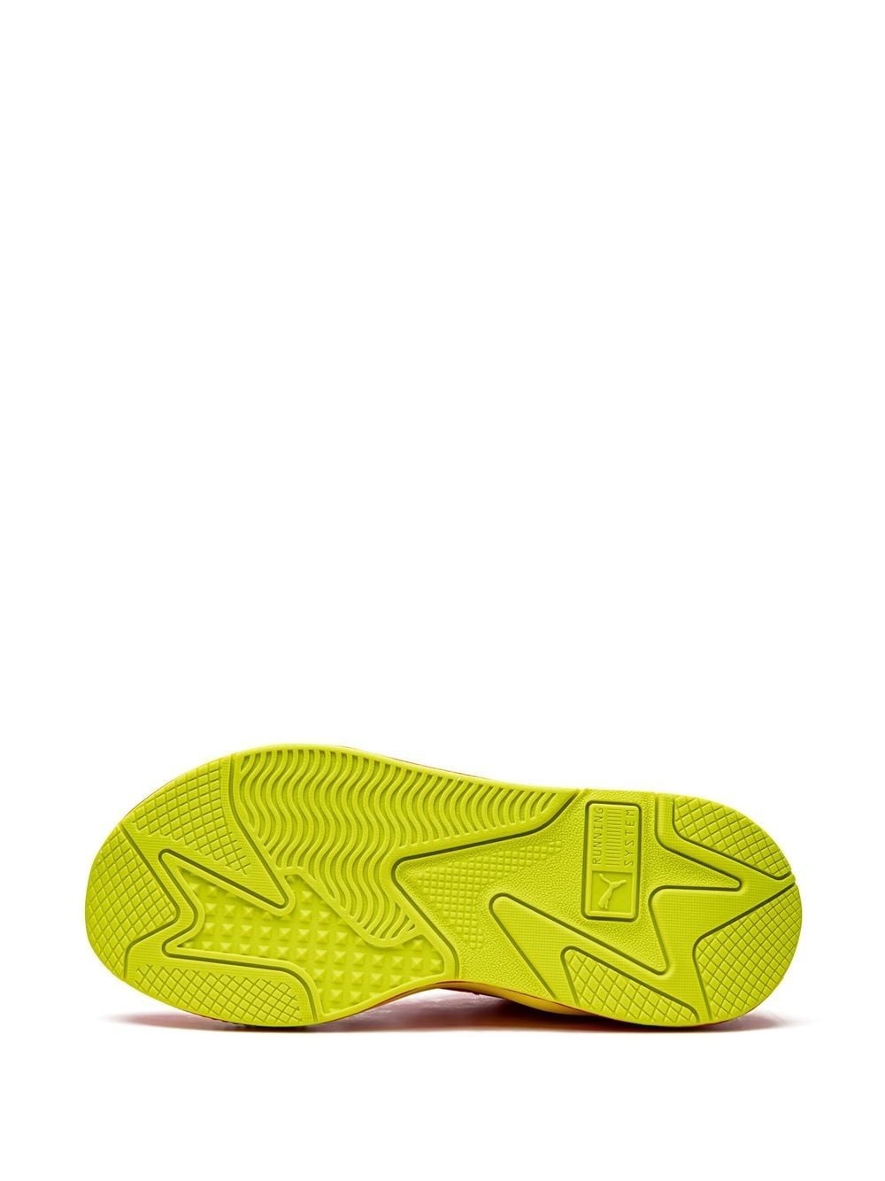 RS X Soft Case low-top sneakers - 4