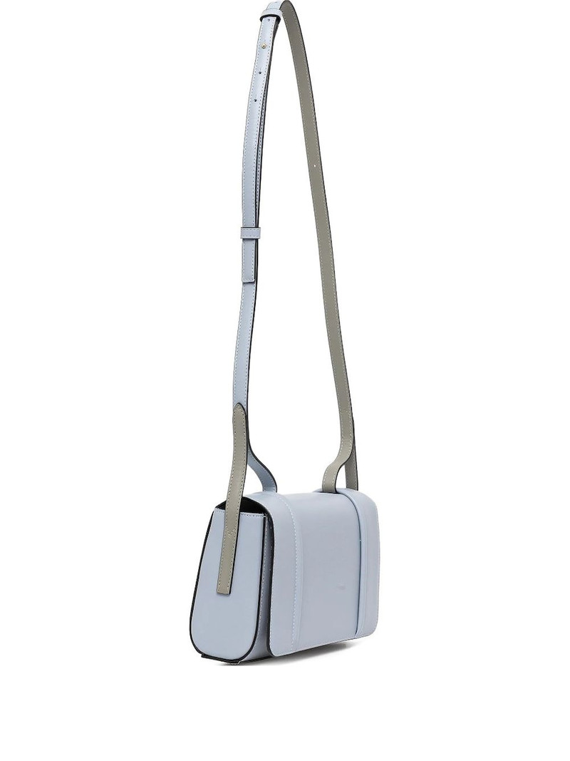 FURLA leather crossbody bag outlook