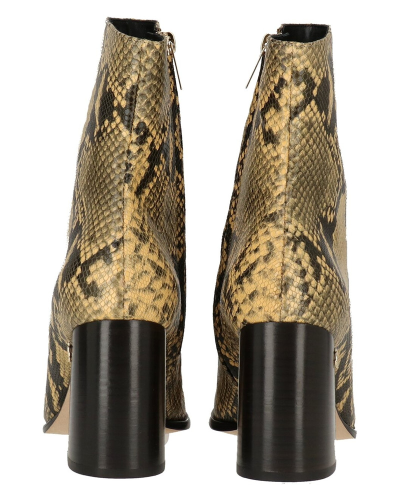 JIMMY CHOO Jimmy Choo Bryelle 85 Leather Bootie outlook