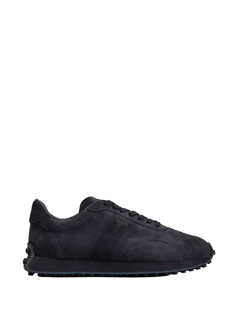 T Vintage suede sneakers 1