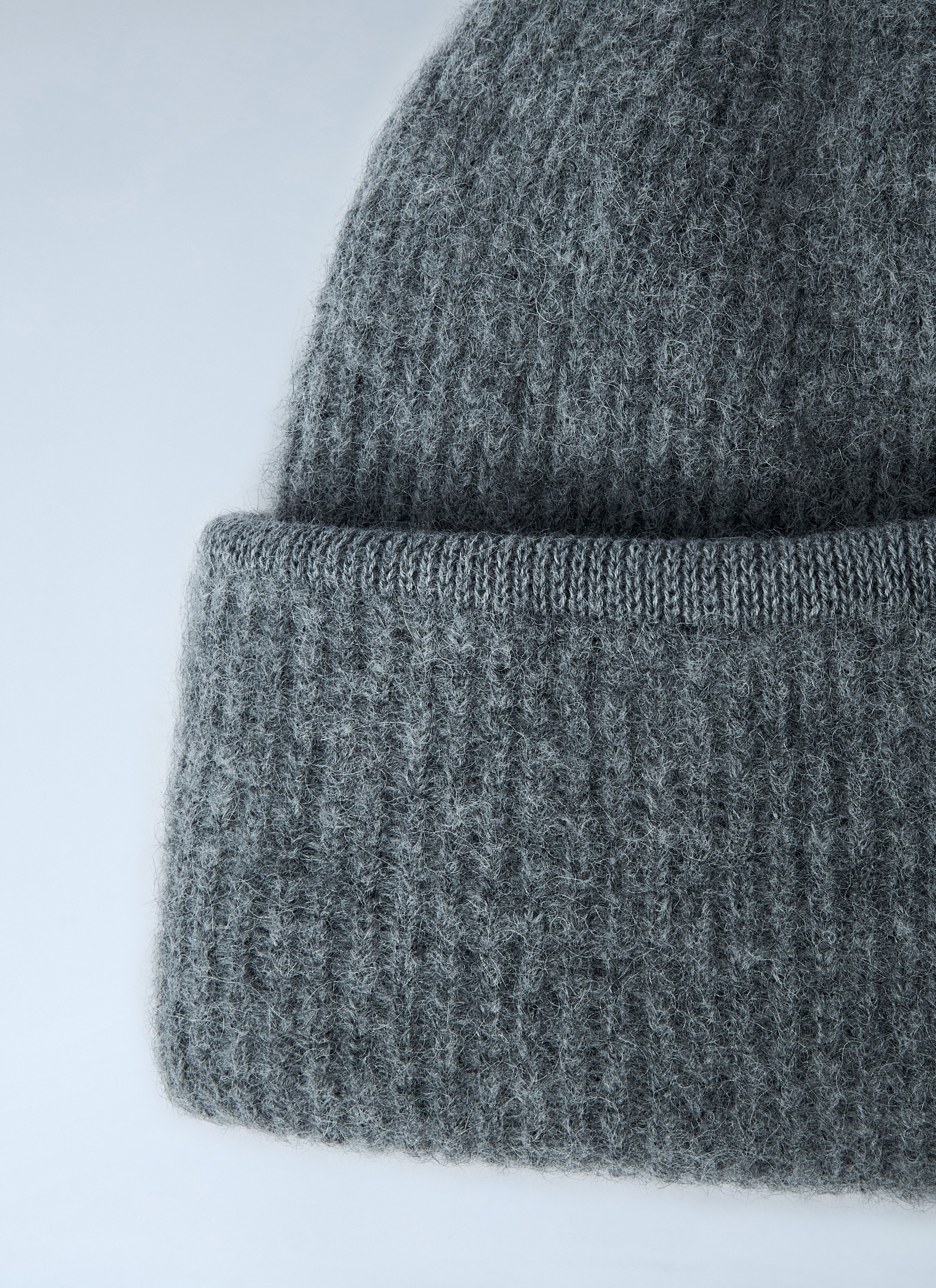 Jacquemus Women Logo Motif Beanie Hat - 3