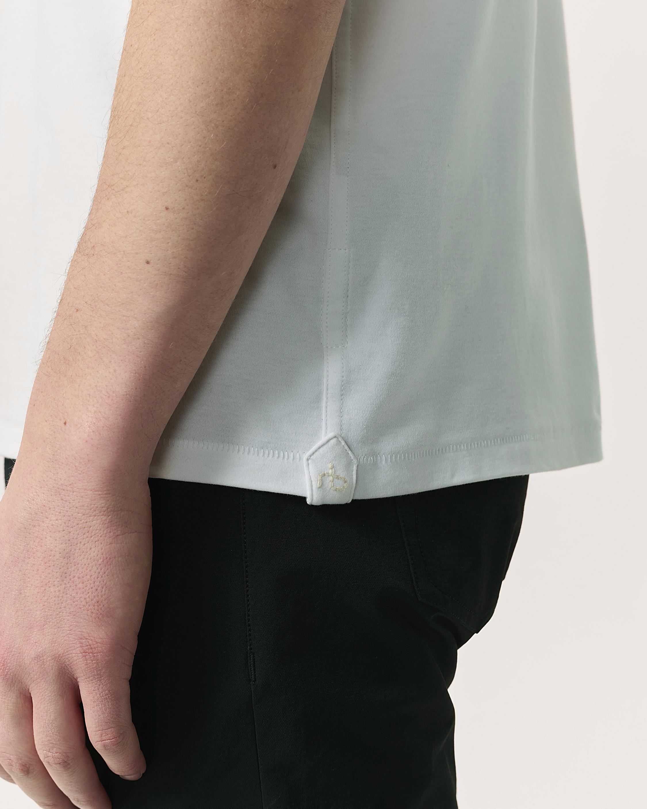 Classic Tech Jersey Tee
Classic Fit - 6