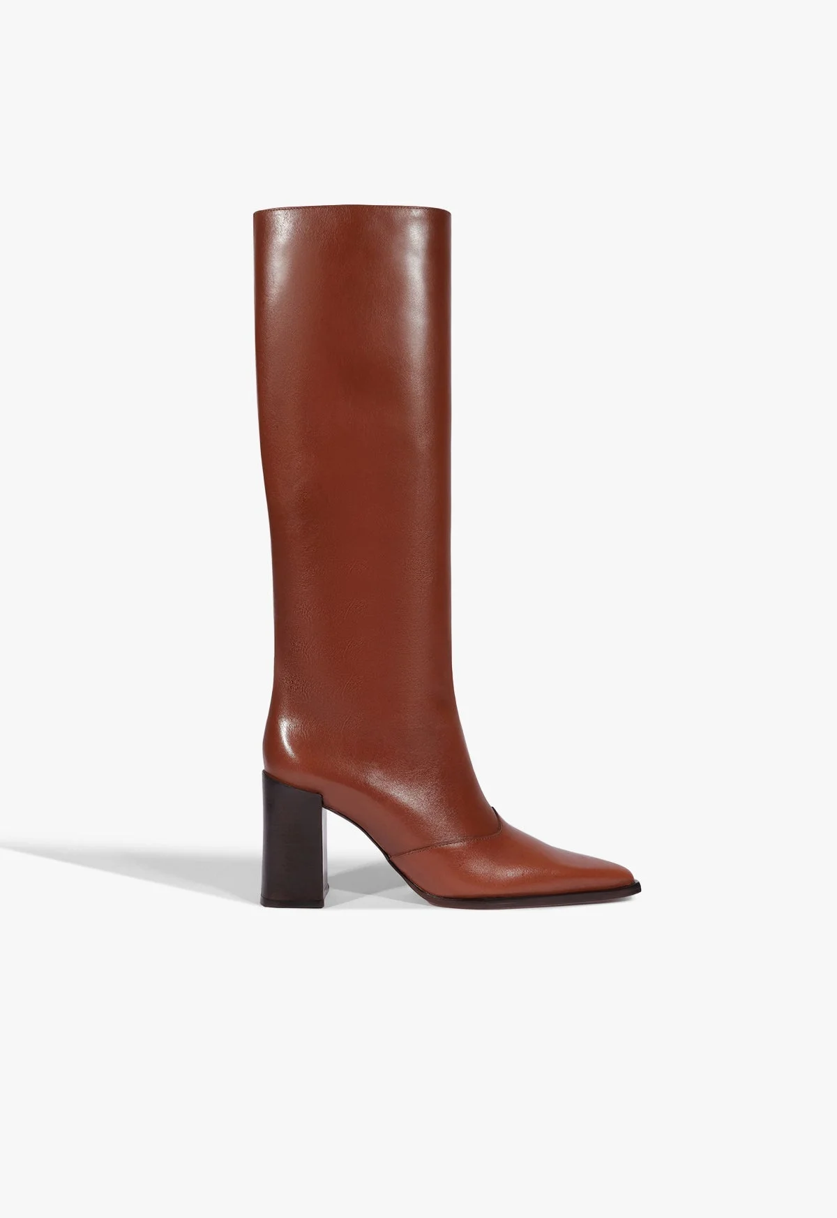 Raffaela Up Leather Boot - 1