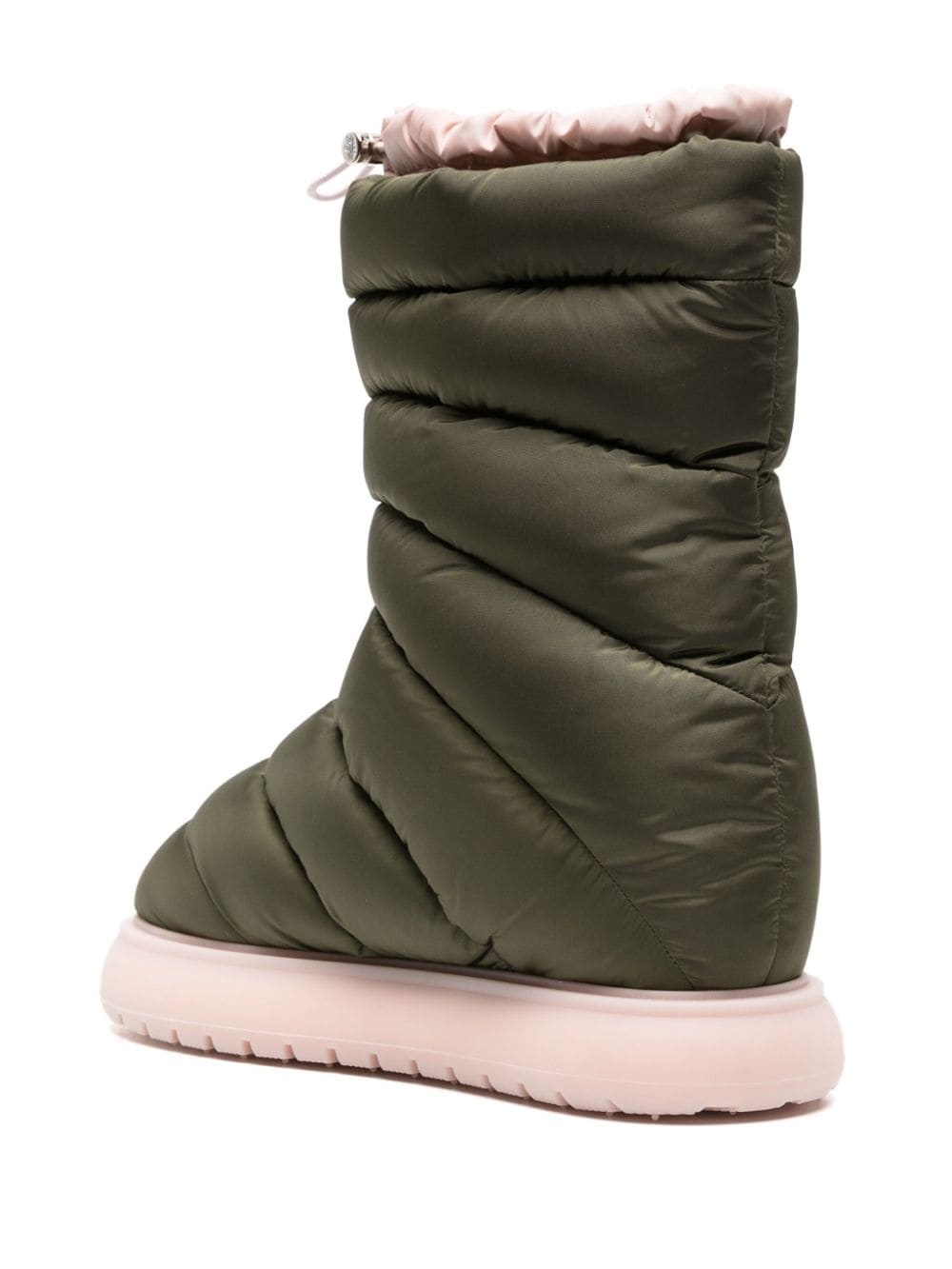Gaia Pocket padded snow boots - 3
