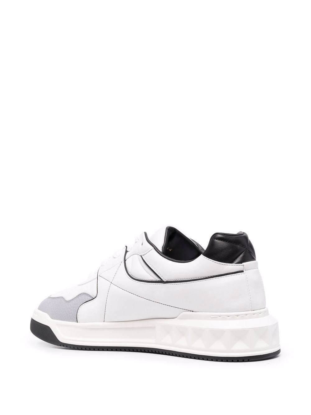 One Stud Sneaker - 2