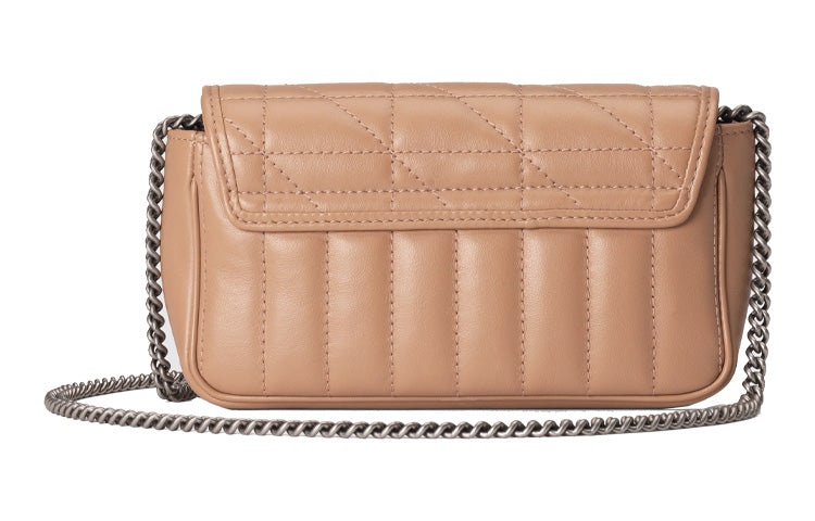 (WMNS) Gucci GG Marmont Super Mini Bag 'Camelia' 476433-DTD5N-2754 - 3