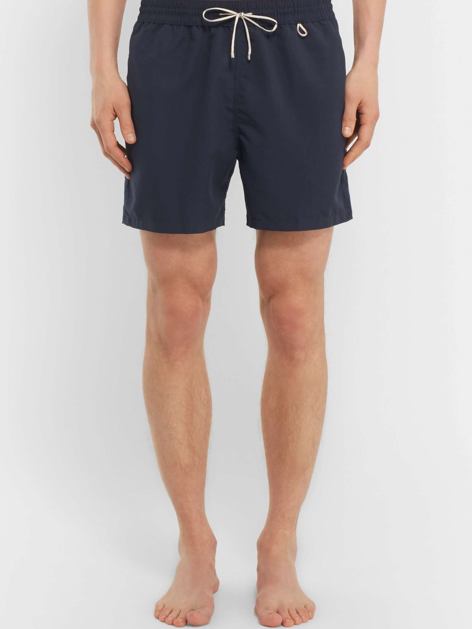 Mid-Length Swim Shorts - 3