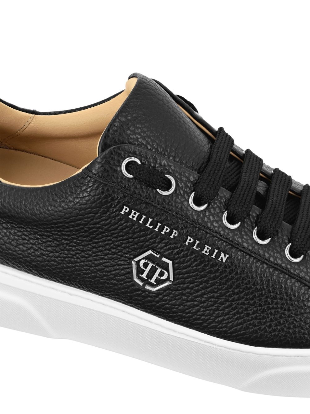 Hexagon sneakers - 4