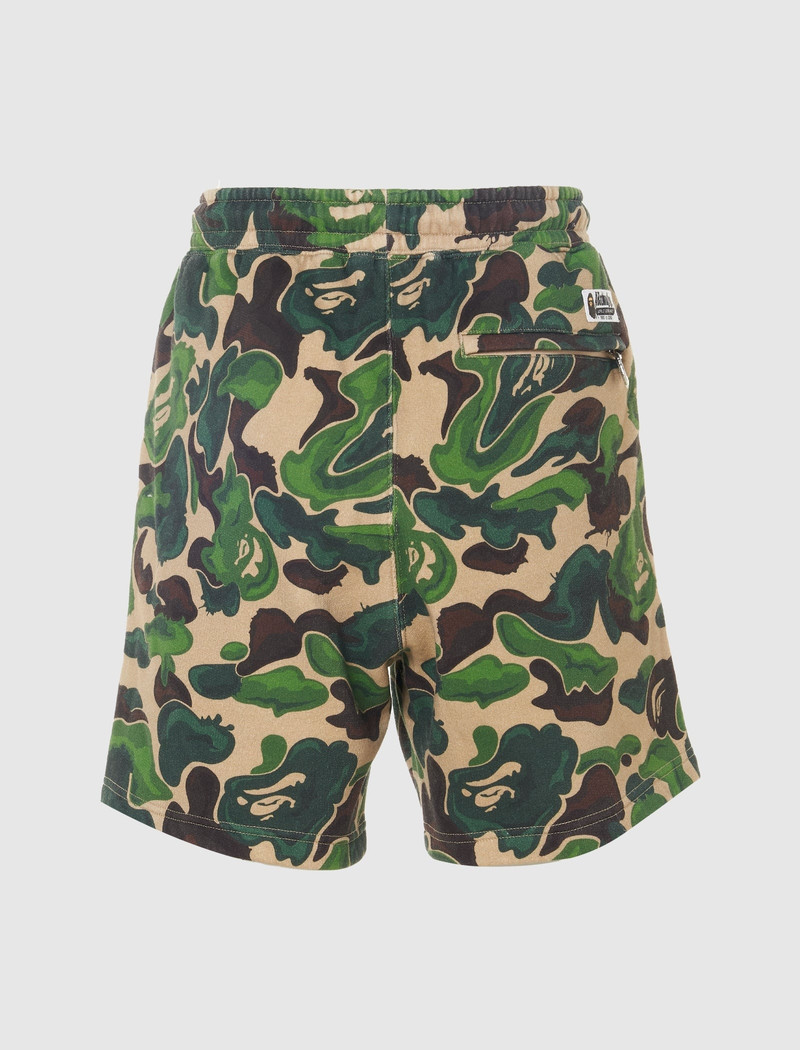 A BATHING APE® SWEAT SHORTS outlook