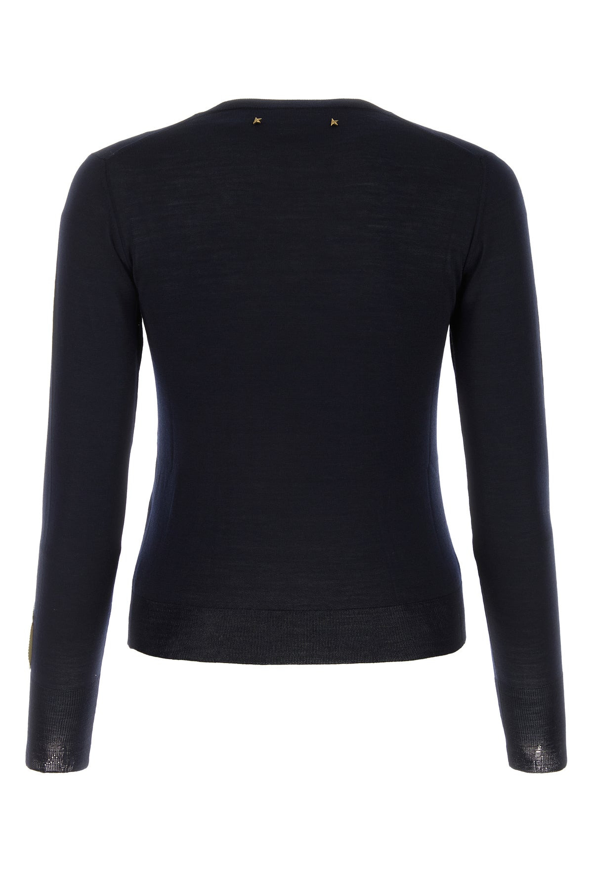 Black wool sweater - 2