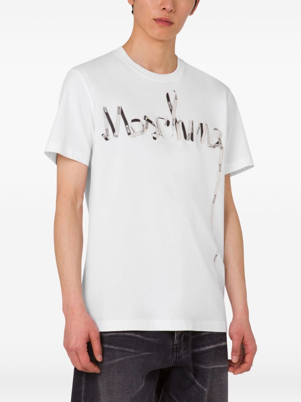 LOGO-PRINT T-SHIRT - 4