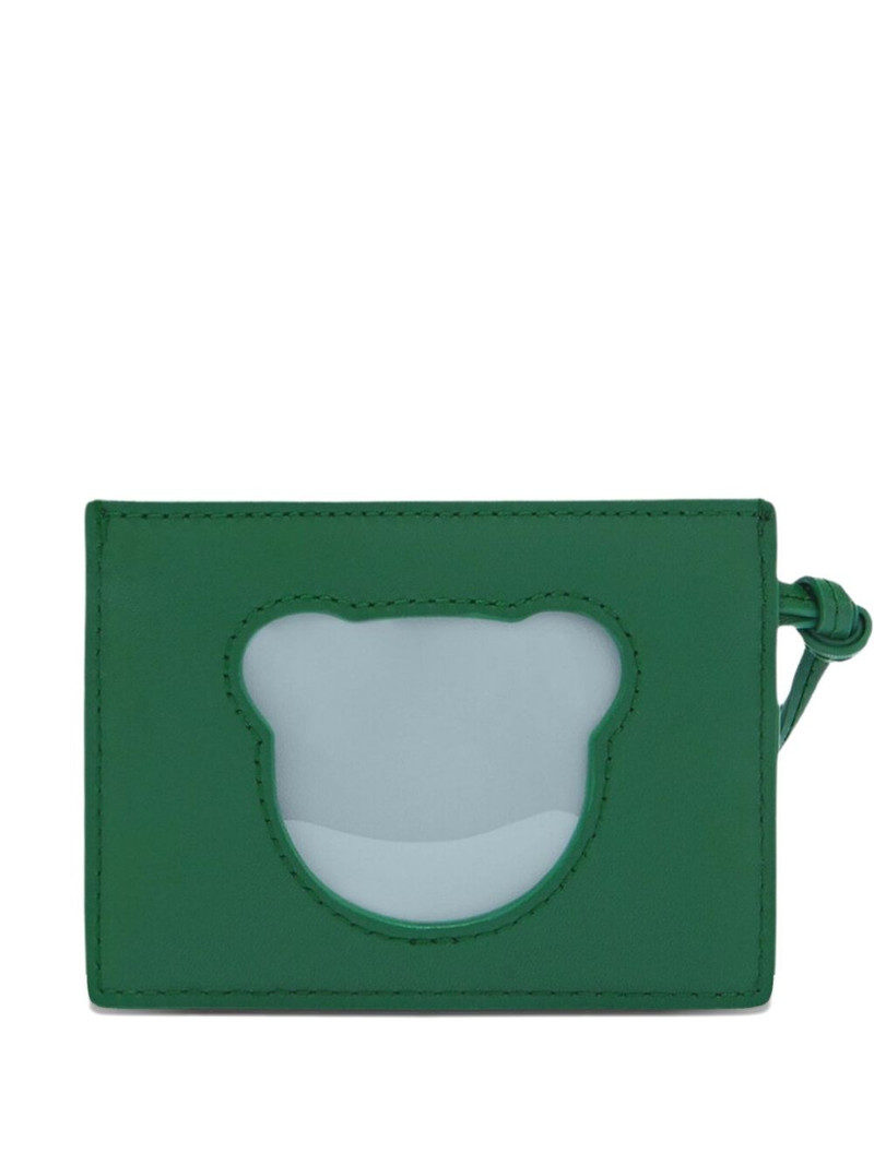 bear-cutout card holder 1