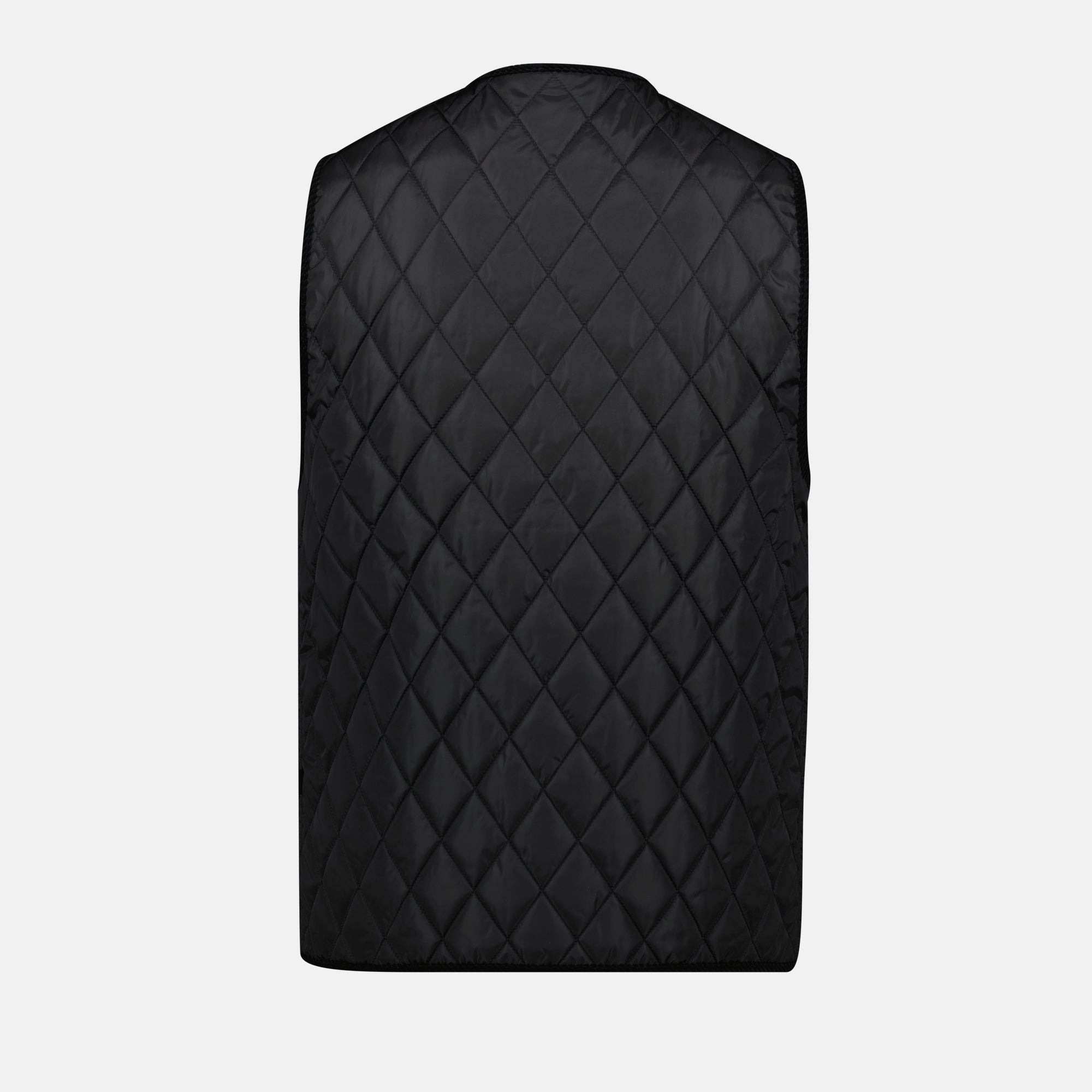 Veste sans manches noire Tiverton - 4