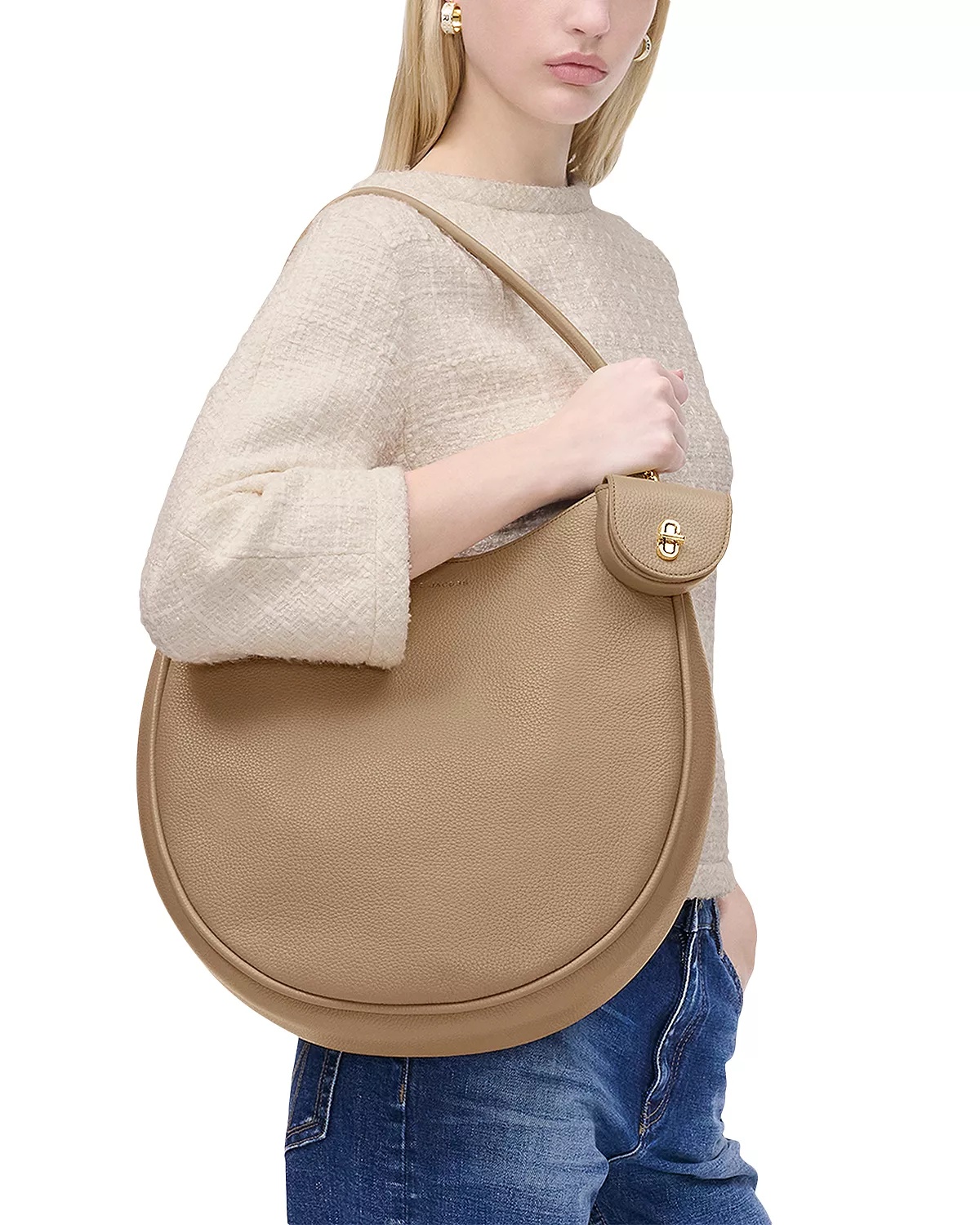 Large Hobo Bag - 2