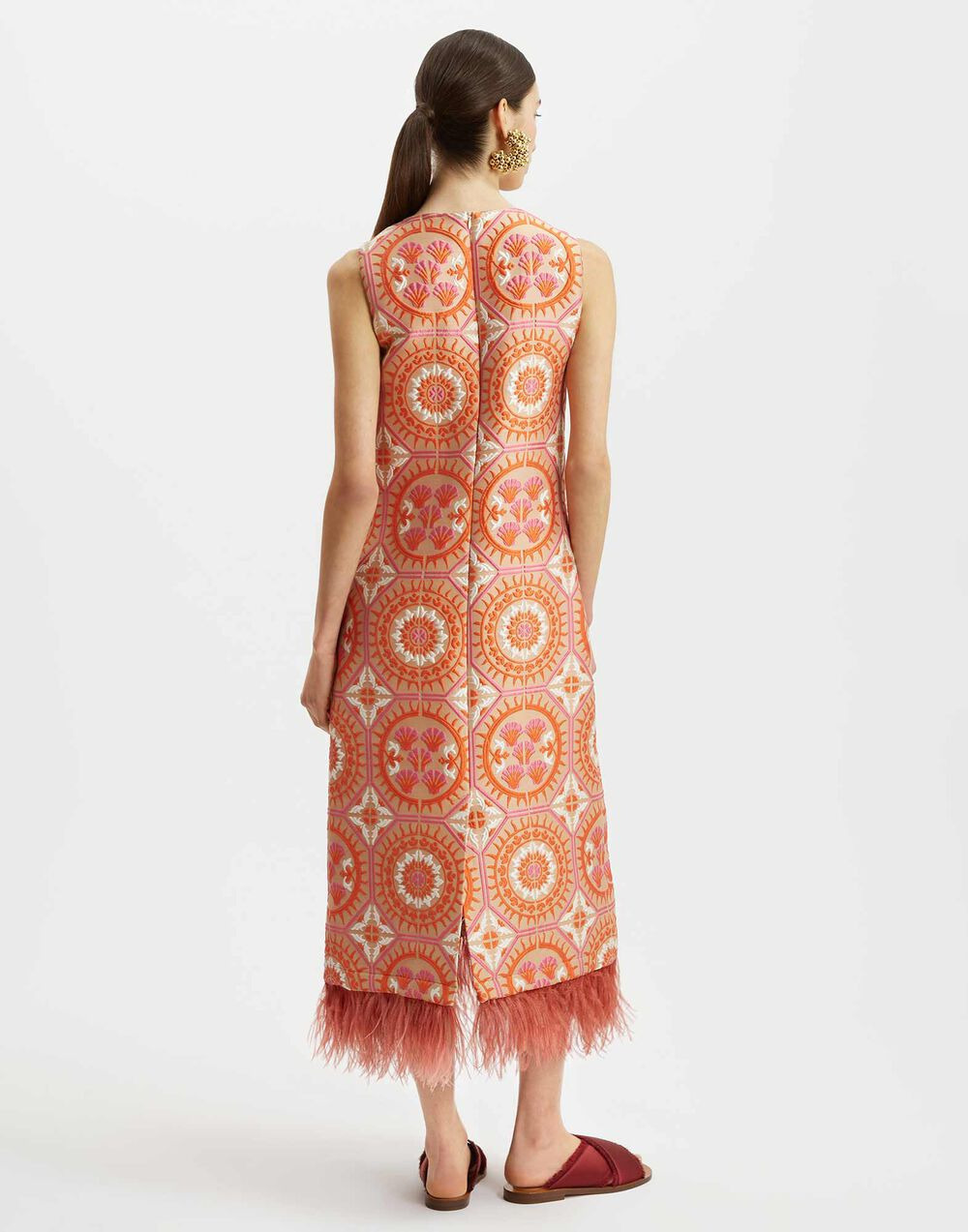 Column Dress - 5