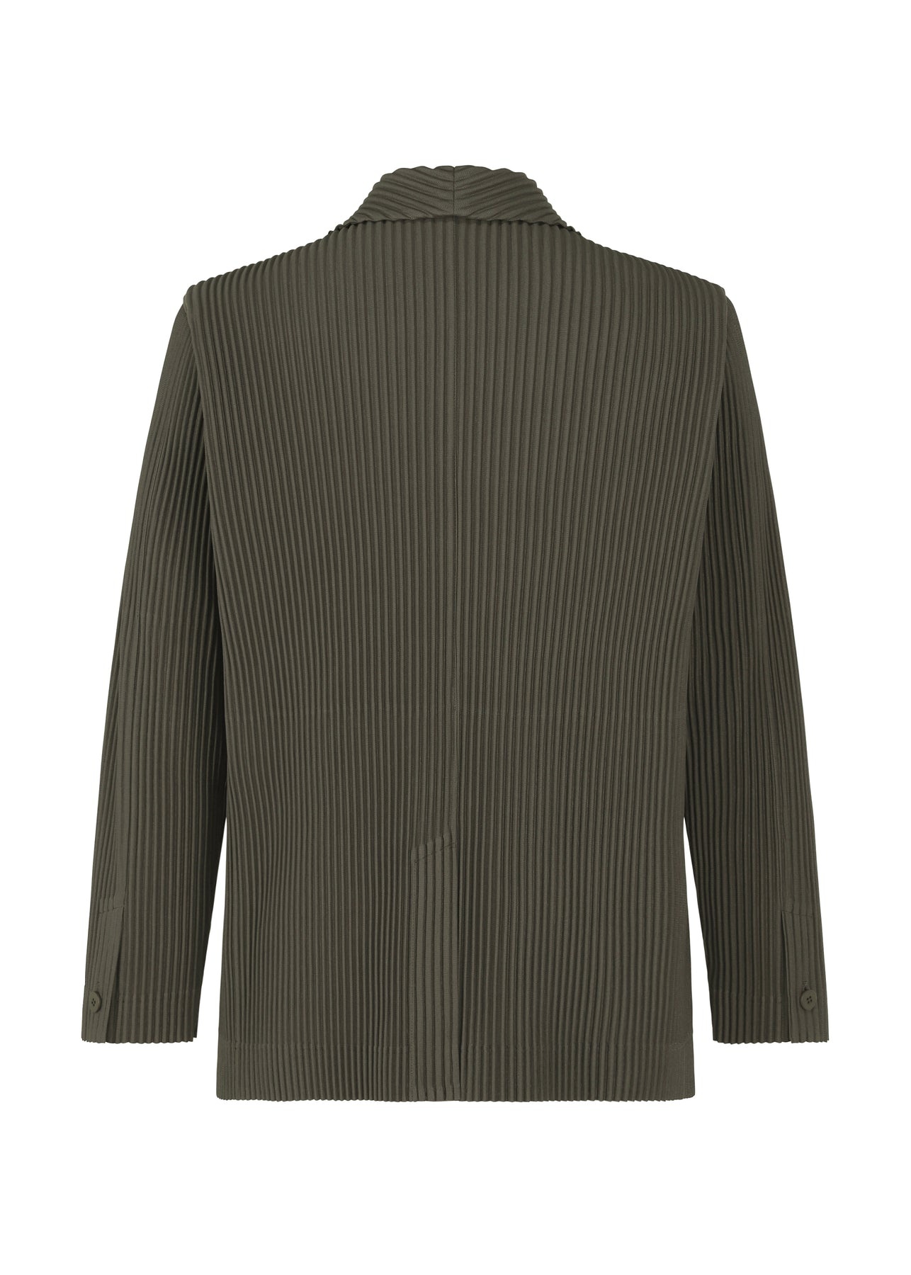 TAILORED PLEATS 1 JACKET - 2