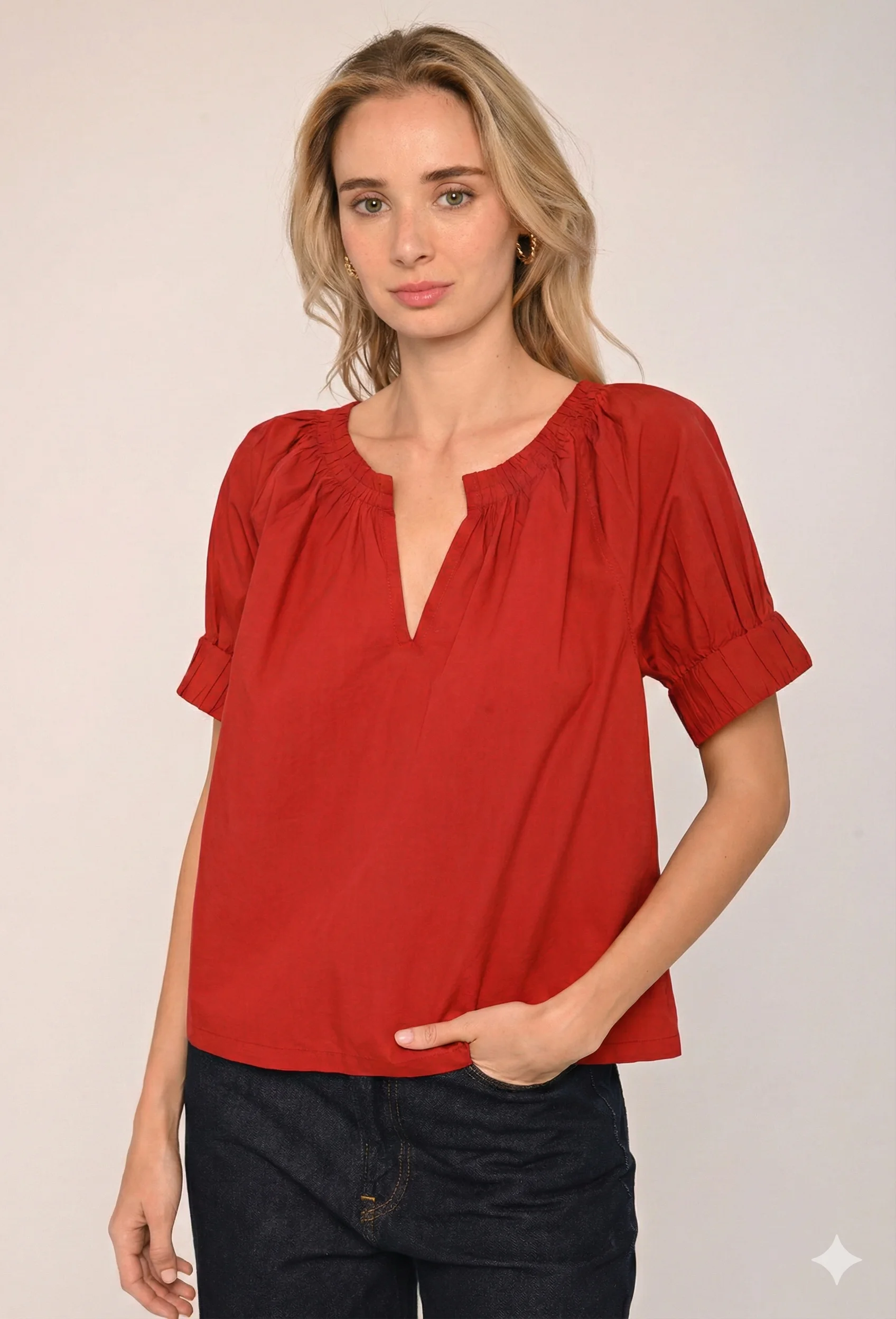 Dawson Top - 1