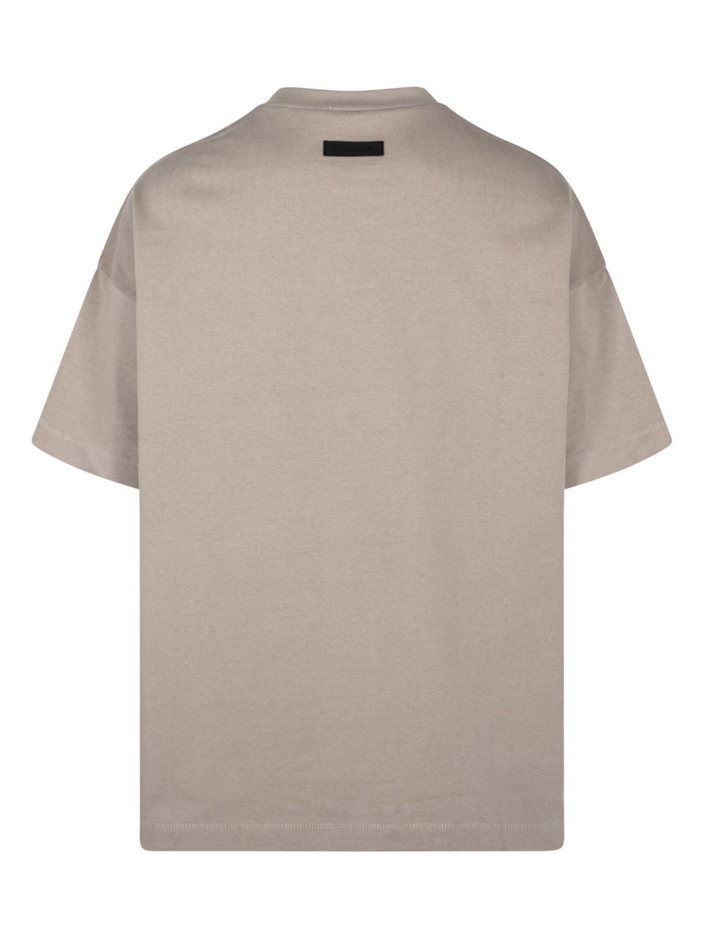 logo-print T-shirt - 2