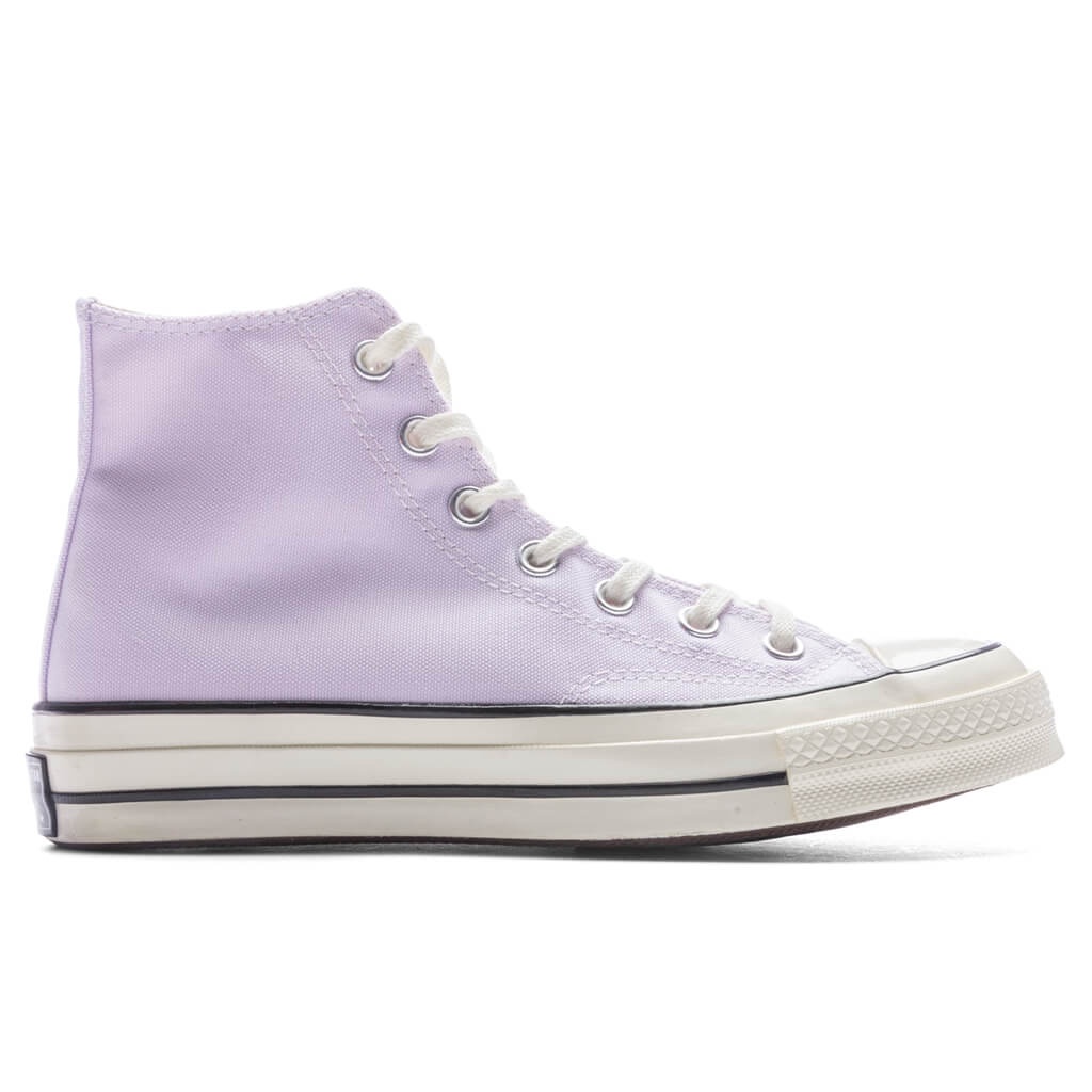CHUCK 70 HI - VAPOR VIOLET/EGRET/BLACK - 1