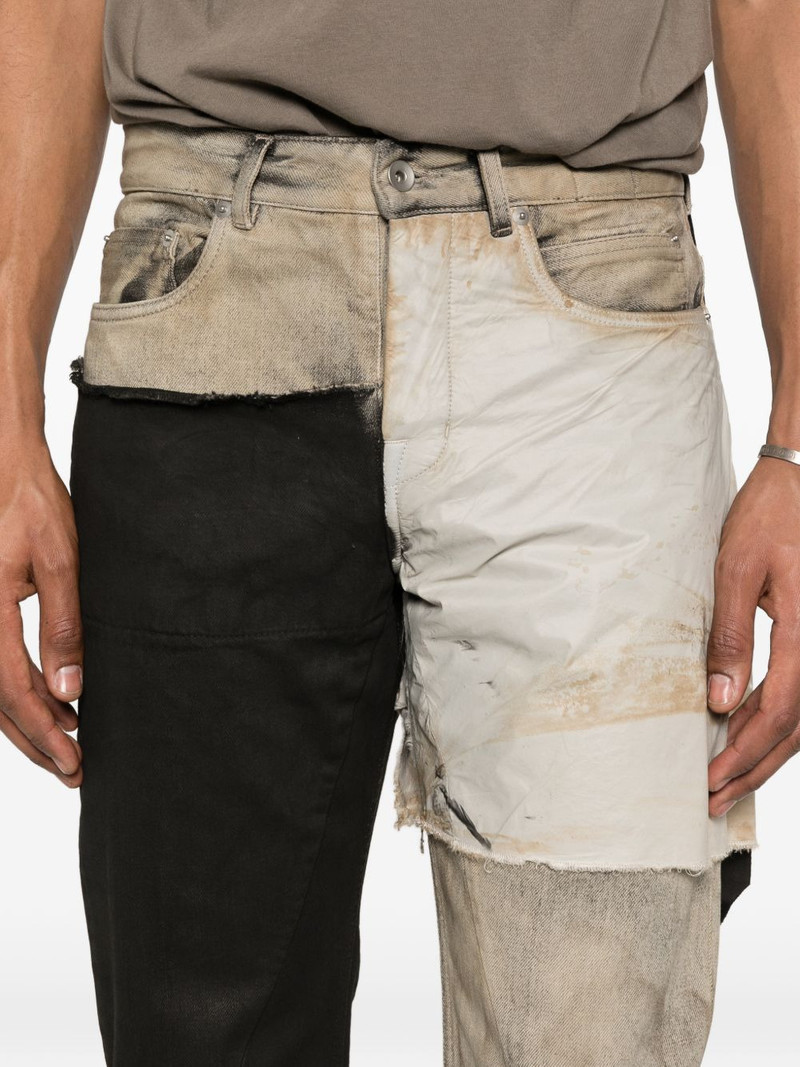 patchwork jeans 5