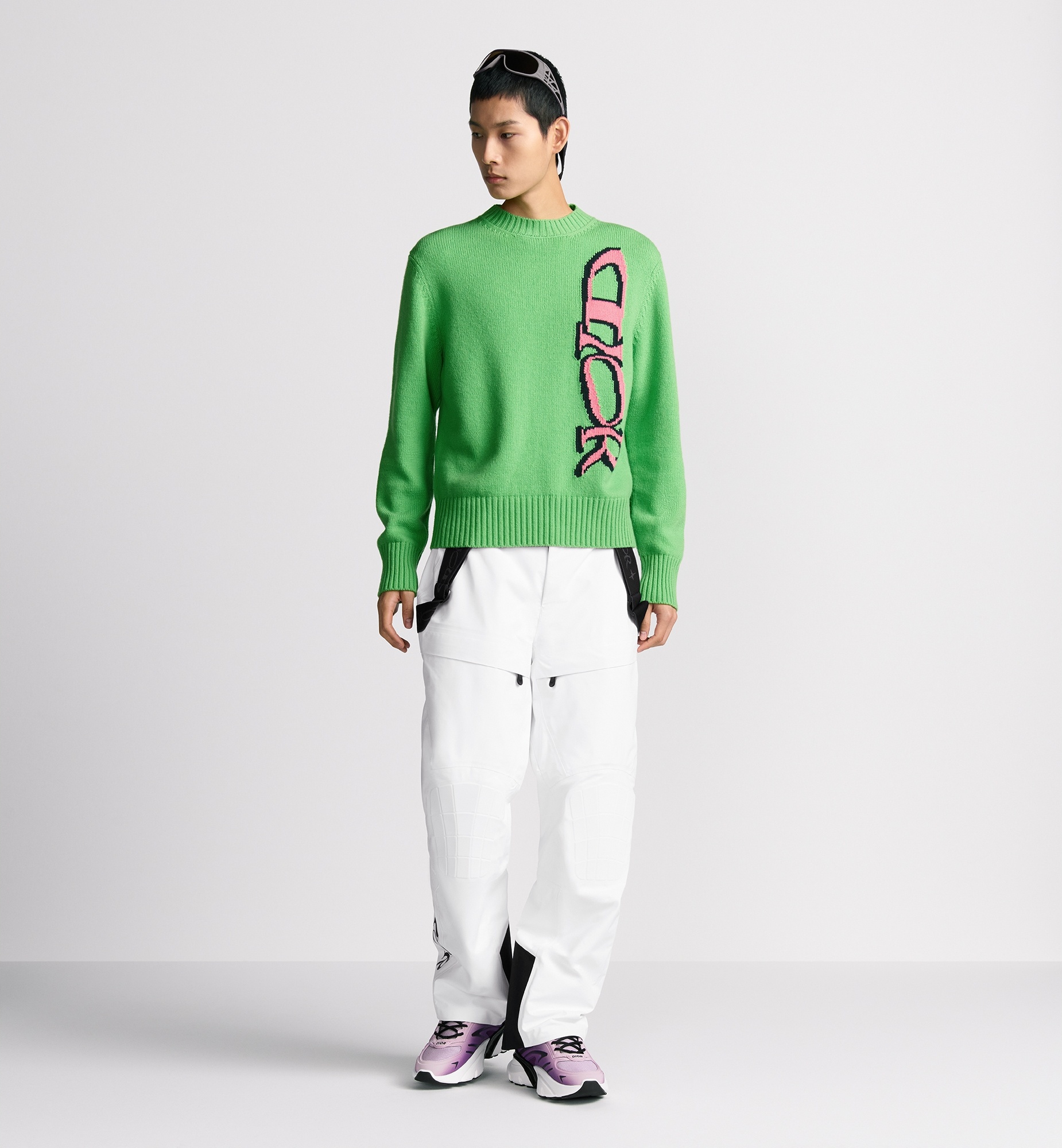 DIOR AND LEWIS HAMILTON Sweater - 3
