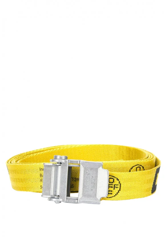 Off-White Men Belt Mini Industrial - 1