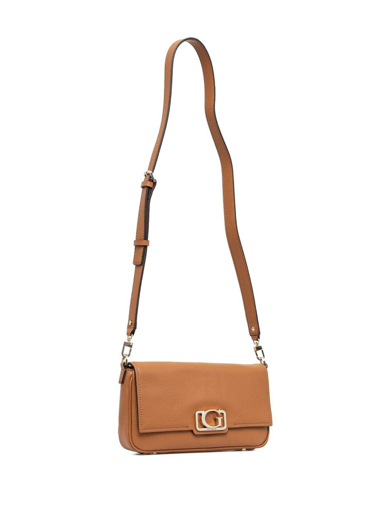 logo-plaque crossbody bag 5
