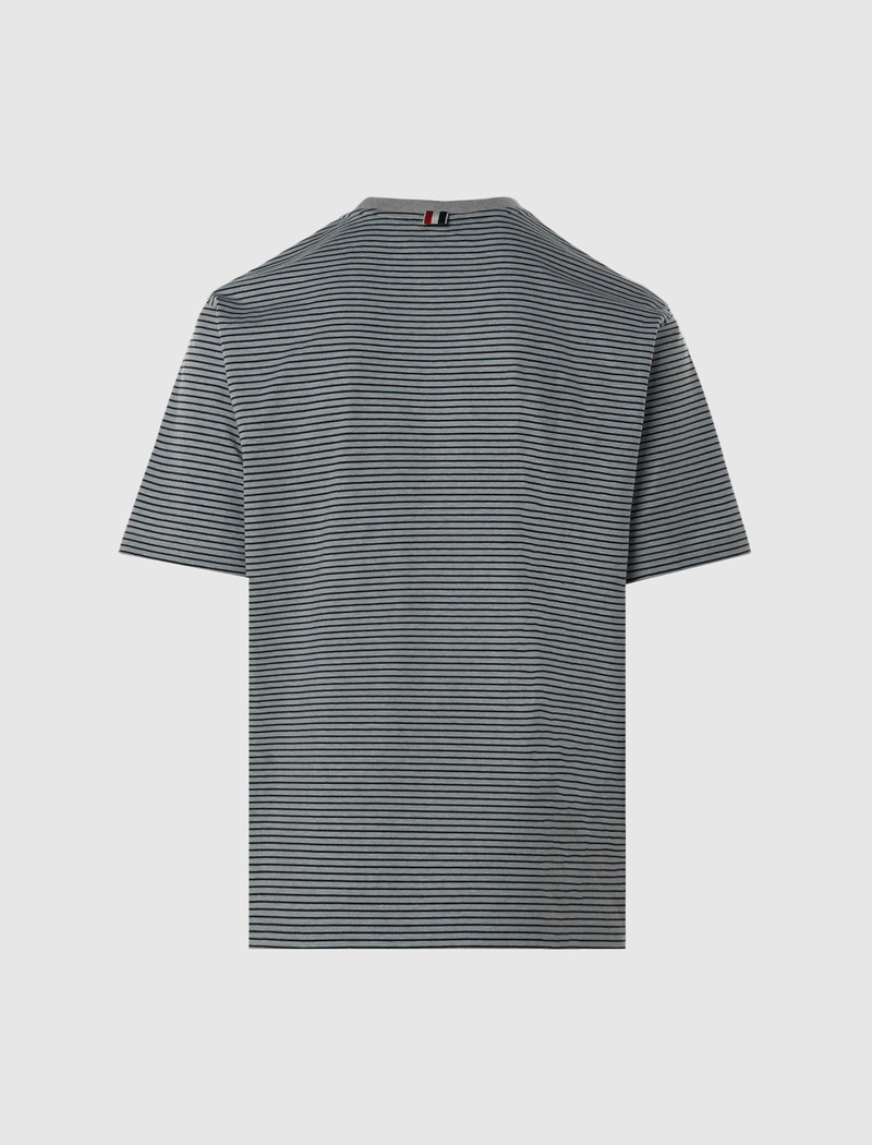 OVERSIZED SHORT SLEEVE TEE 3