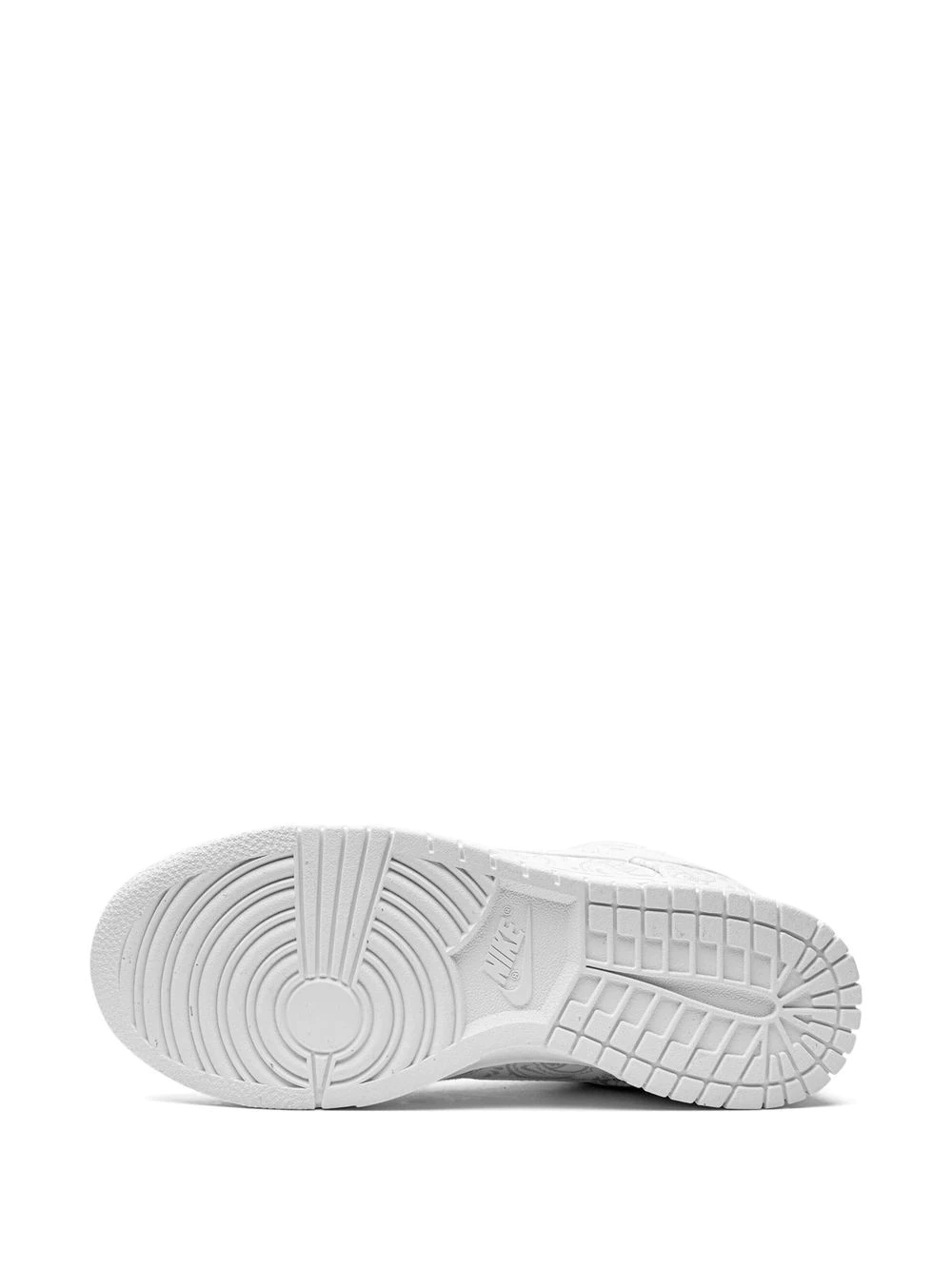 Dunk Low "White Paisley" sneakers - 4