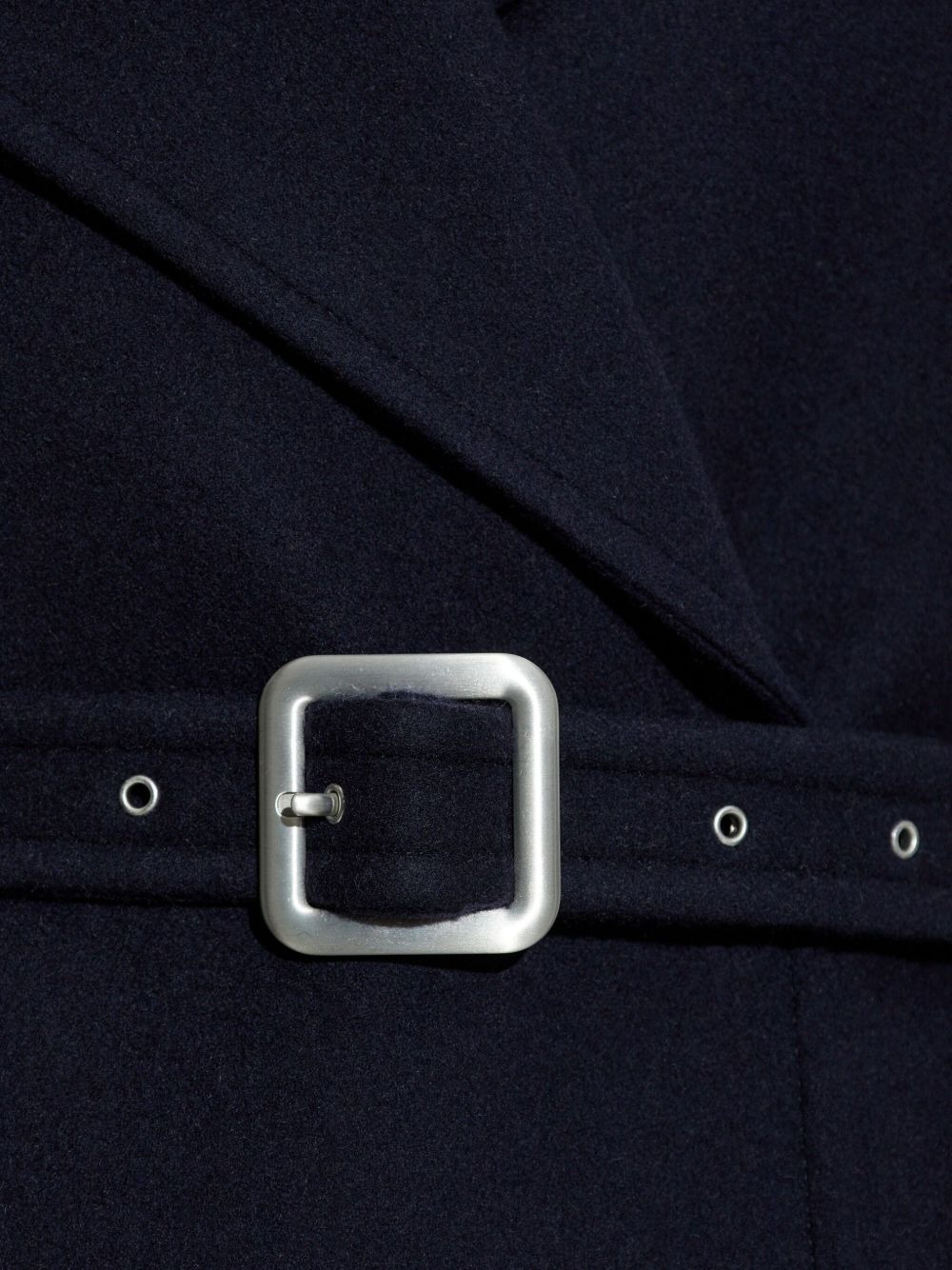 belted coat - 4