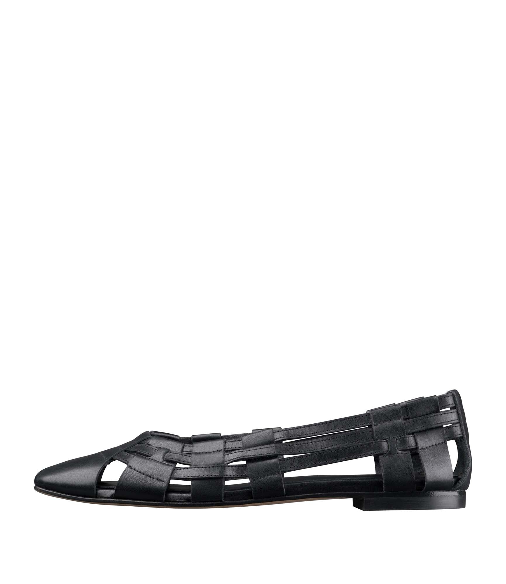 Lara Ballet Flats - 1