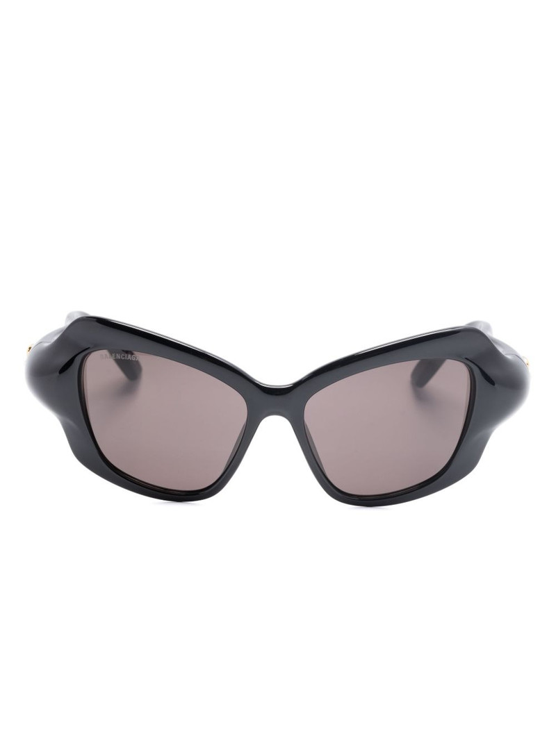 Palazzo butterfly-frame sunglasses 1