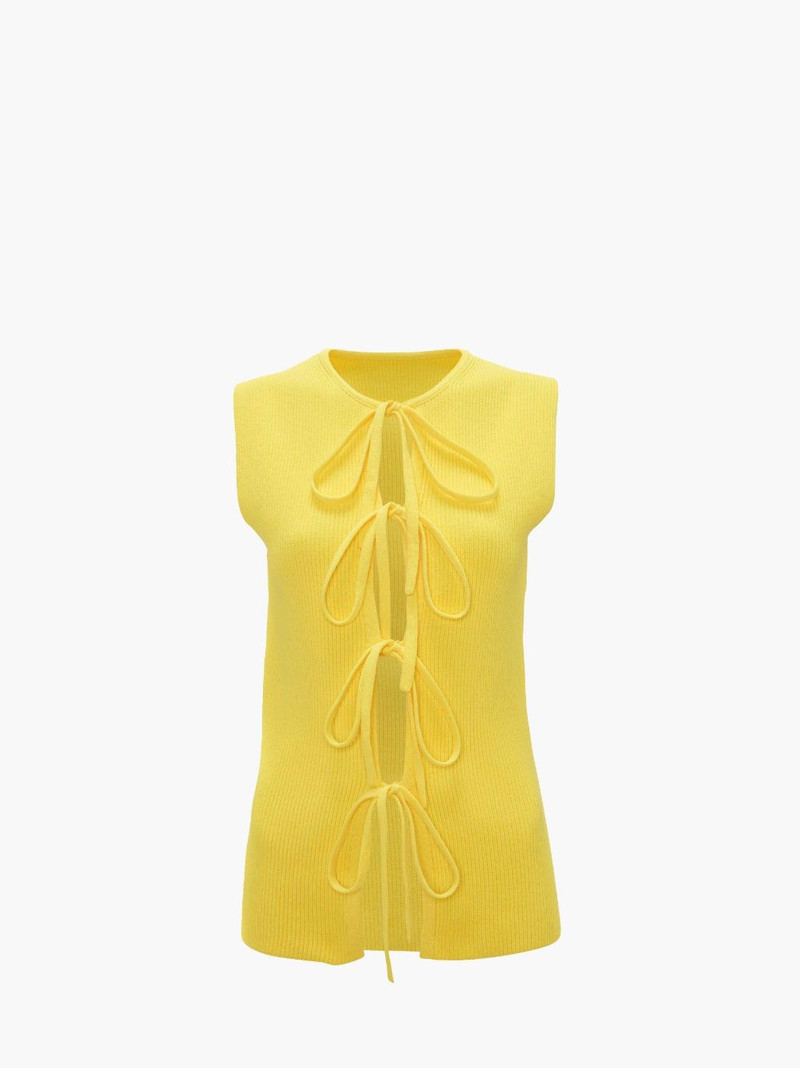 BOW TIE TANK TOP 1