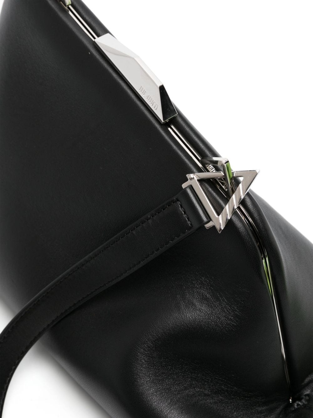 The Attico 8.30 PM Clutch Bag - 4
