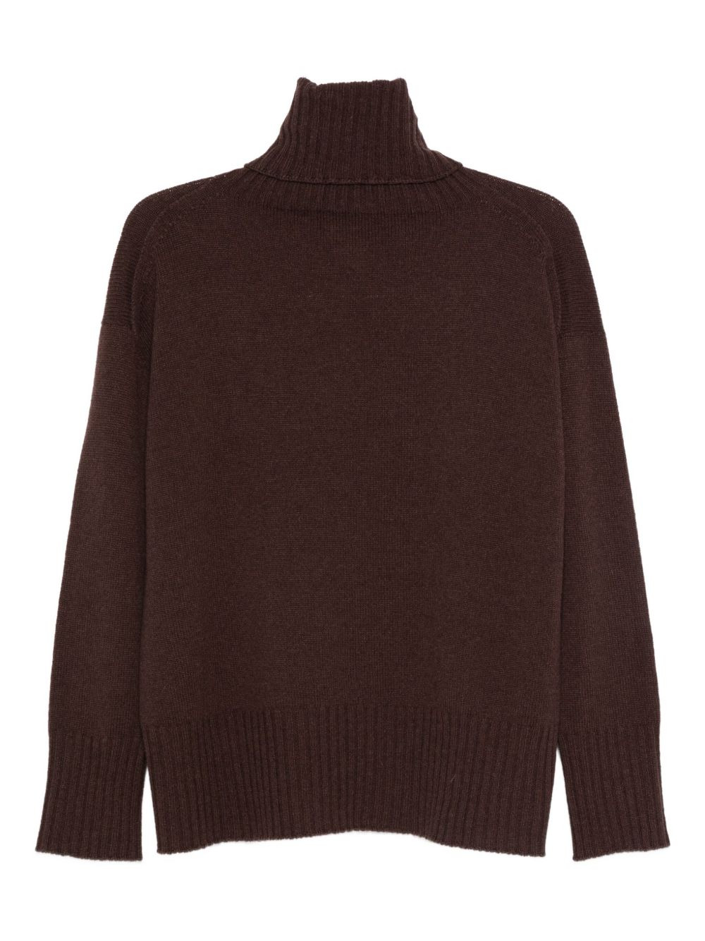 Alysi - Alysi Sweaters Brown - 2