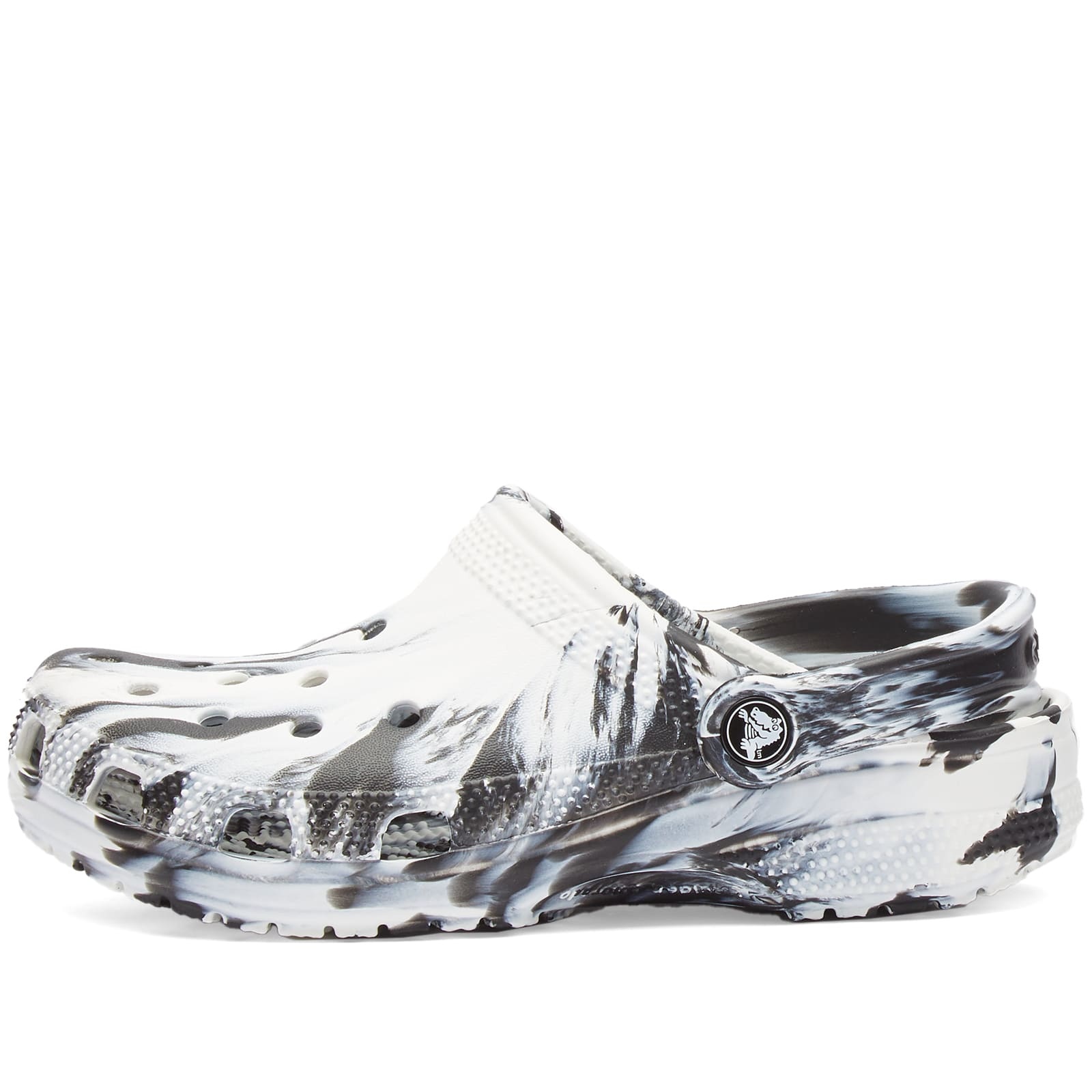 Crocs Classic Marbled Clog - 2