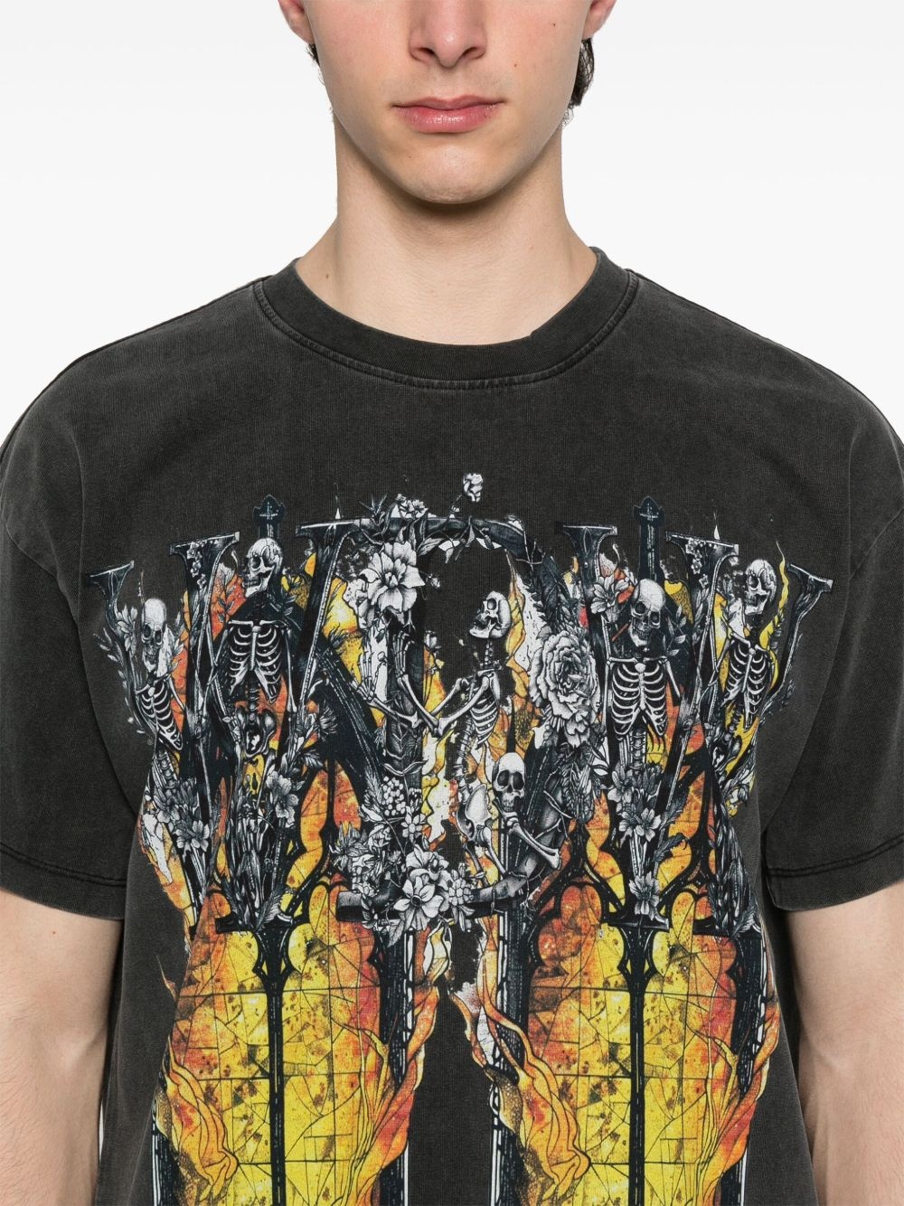 Ember Chapel T-shirt - 4