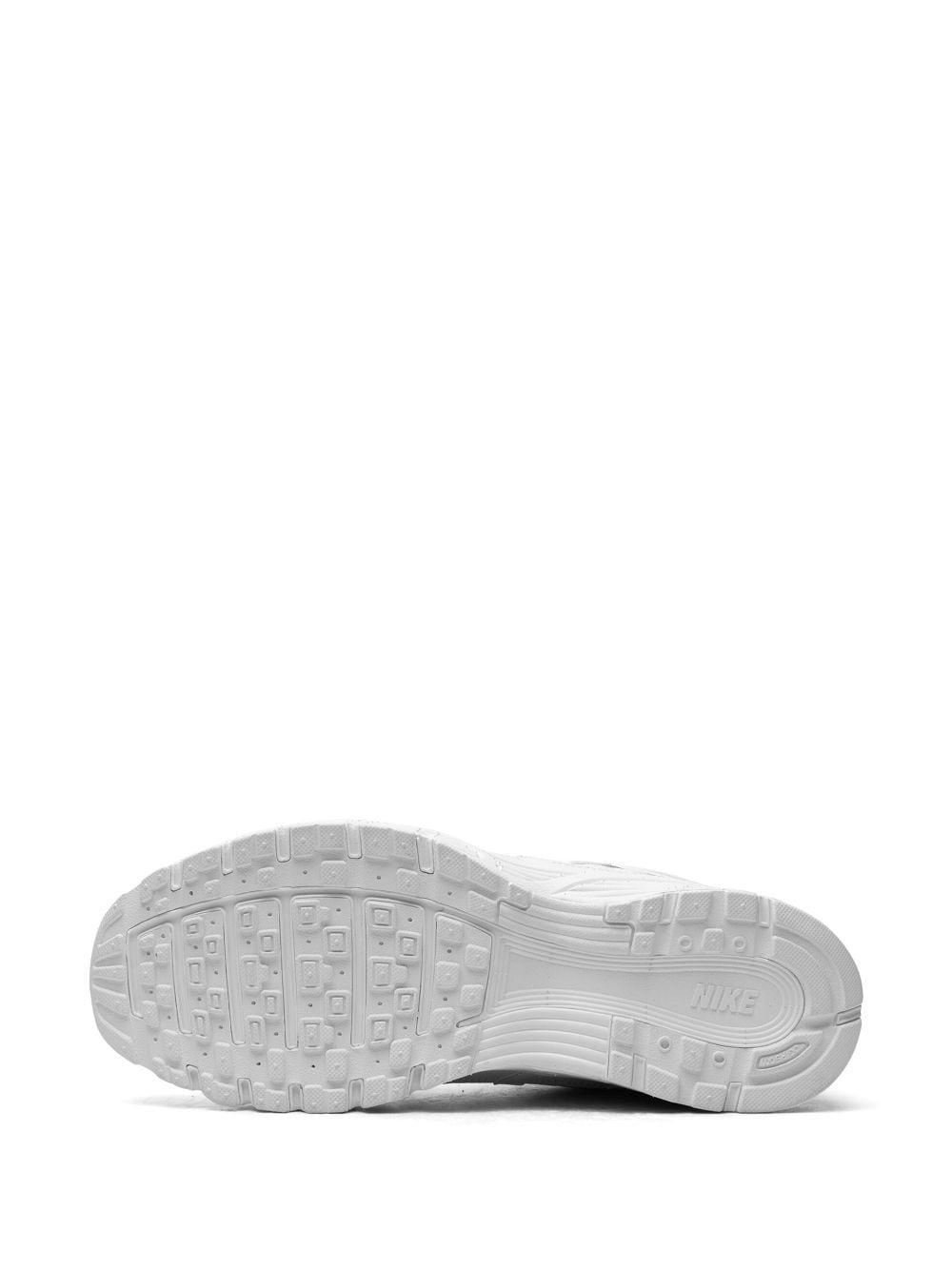 P6000 "White" sneakers - 4