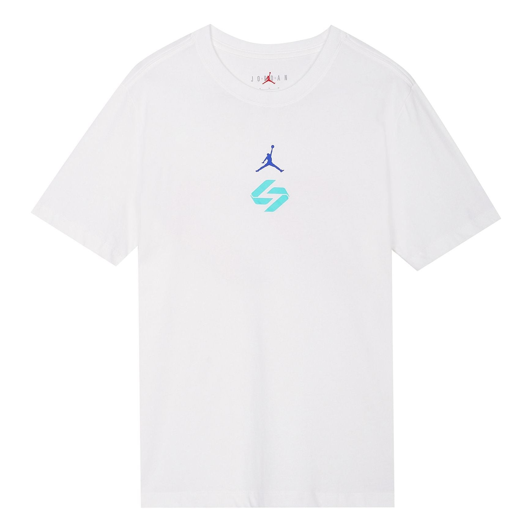 Air Jordan Luka Doni T-shirt 'White' FD0623-100 - 1