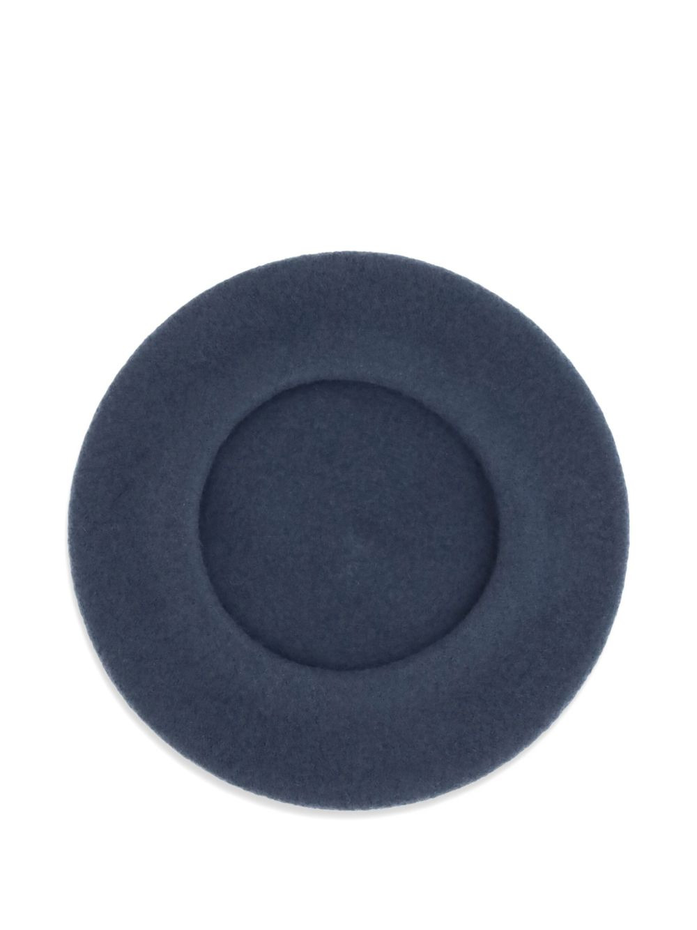wool basque hat - 2