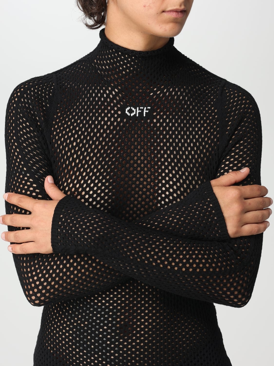 Sweater woman Off-white - 5