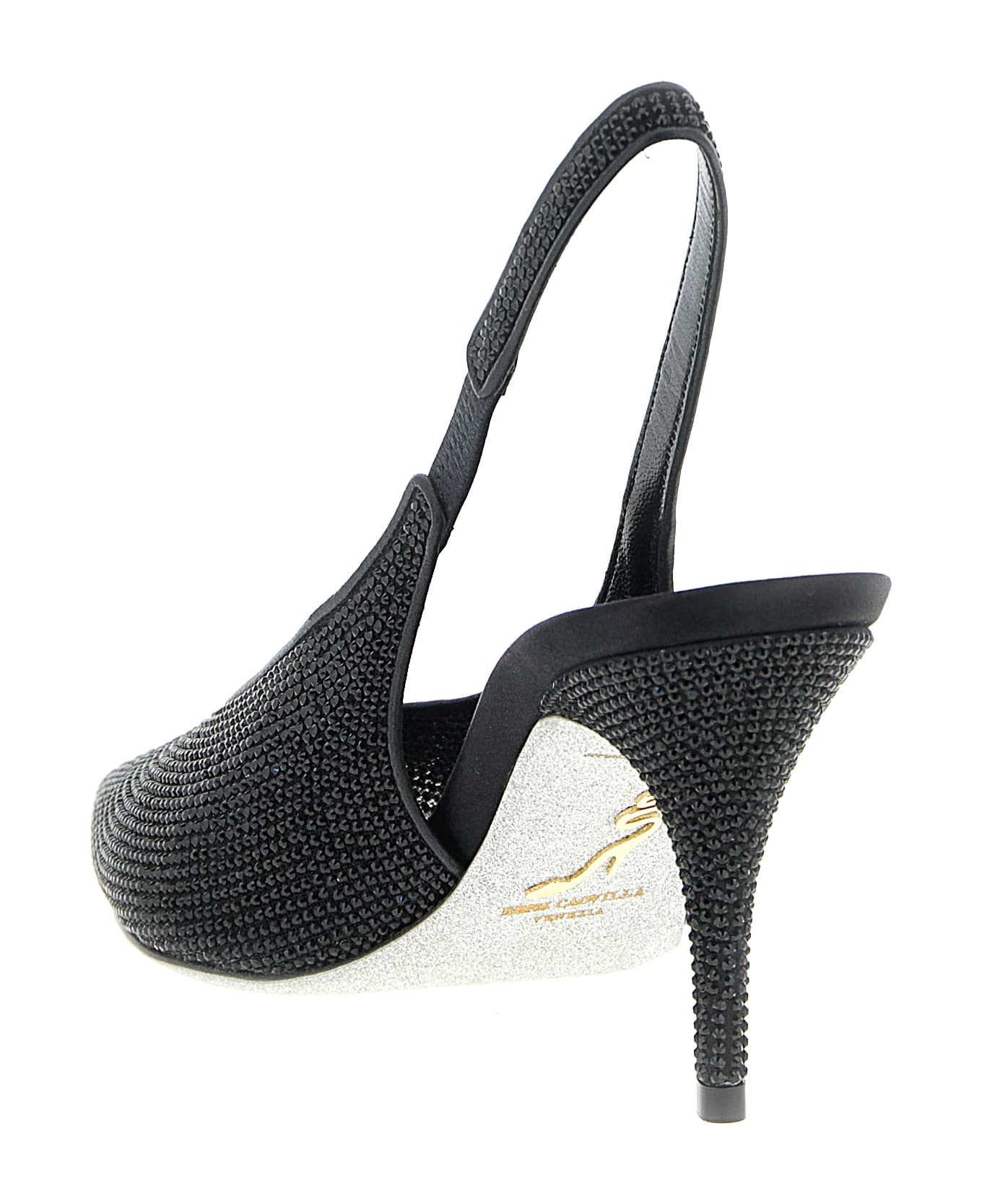 'jinny' Slingback - 3