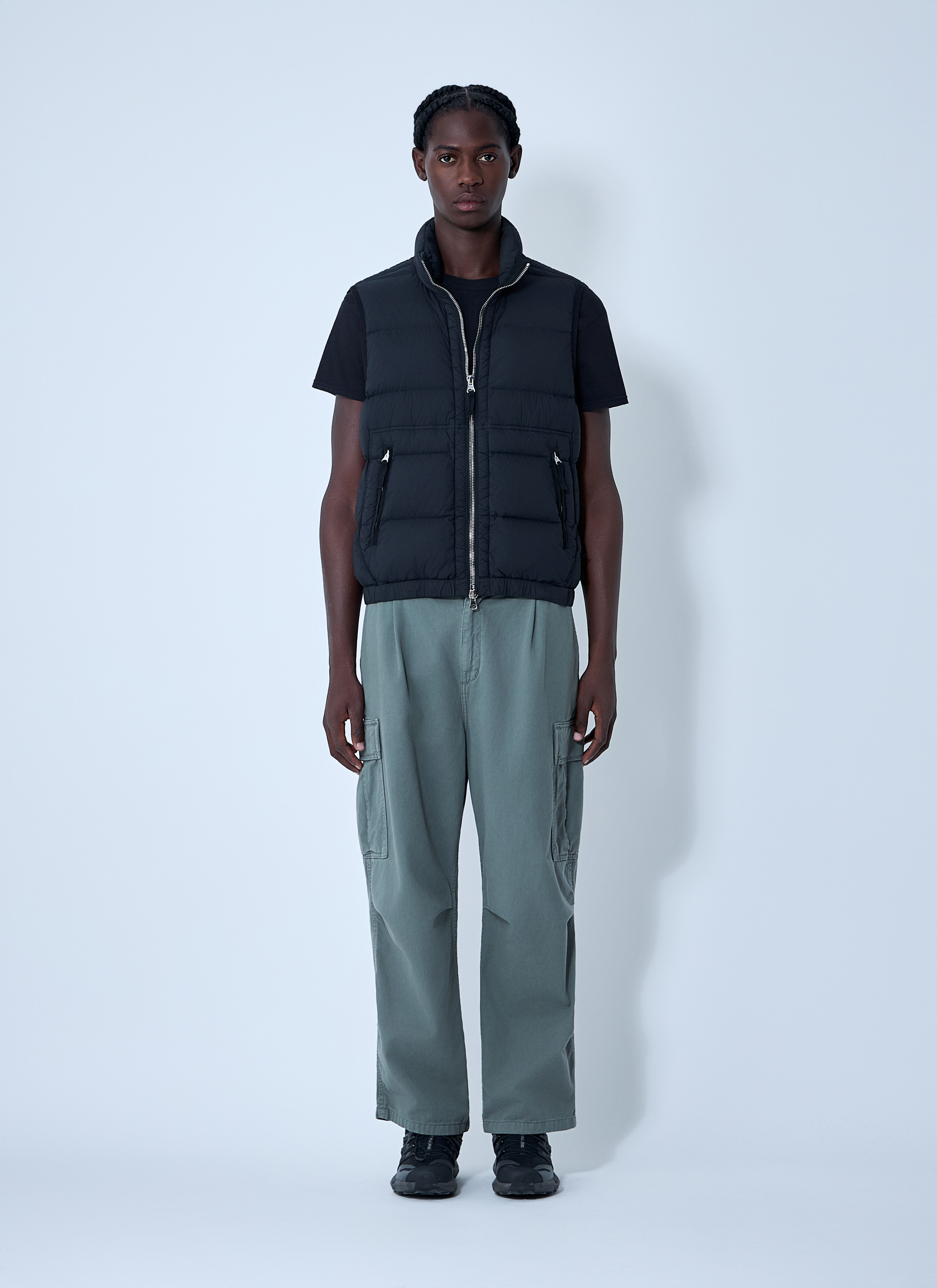 Logo Patch Gilet - 2