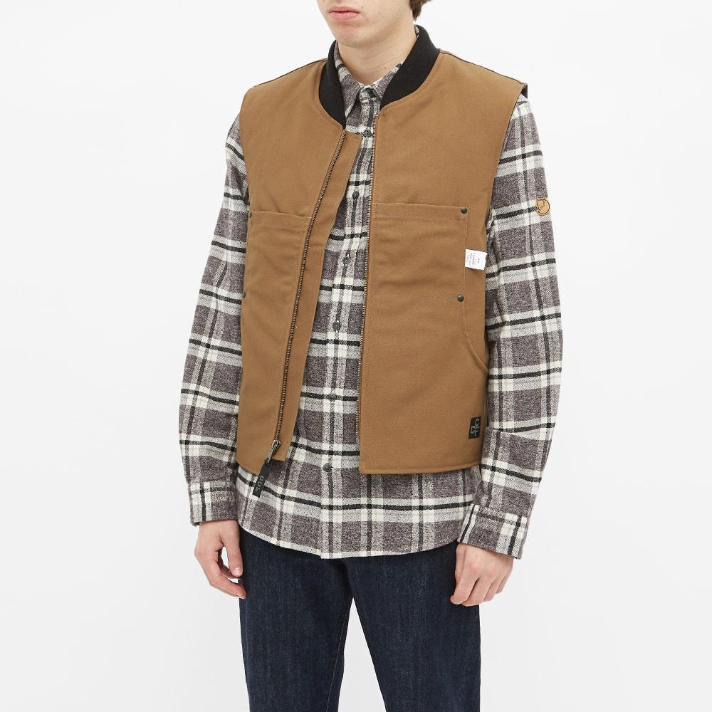 Filson CCF Work Vest - 6