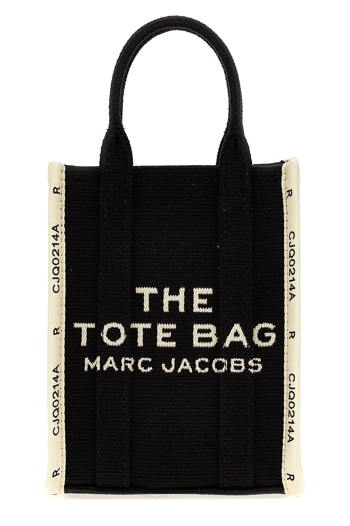 'The Jacquard Mini Tote' shopping bag - 1