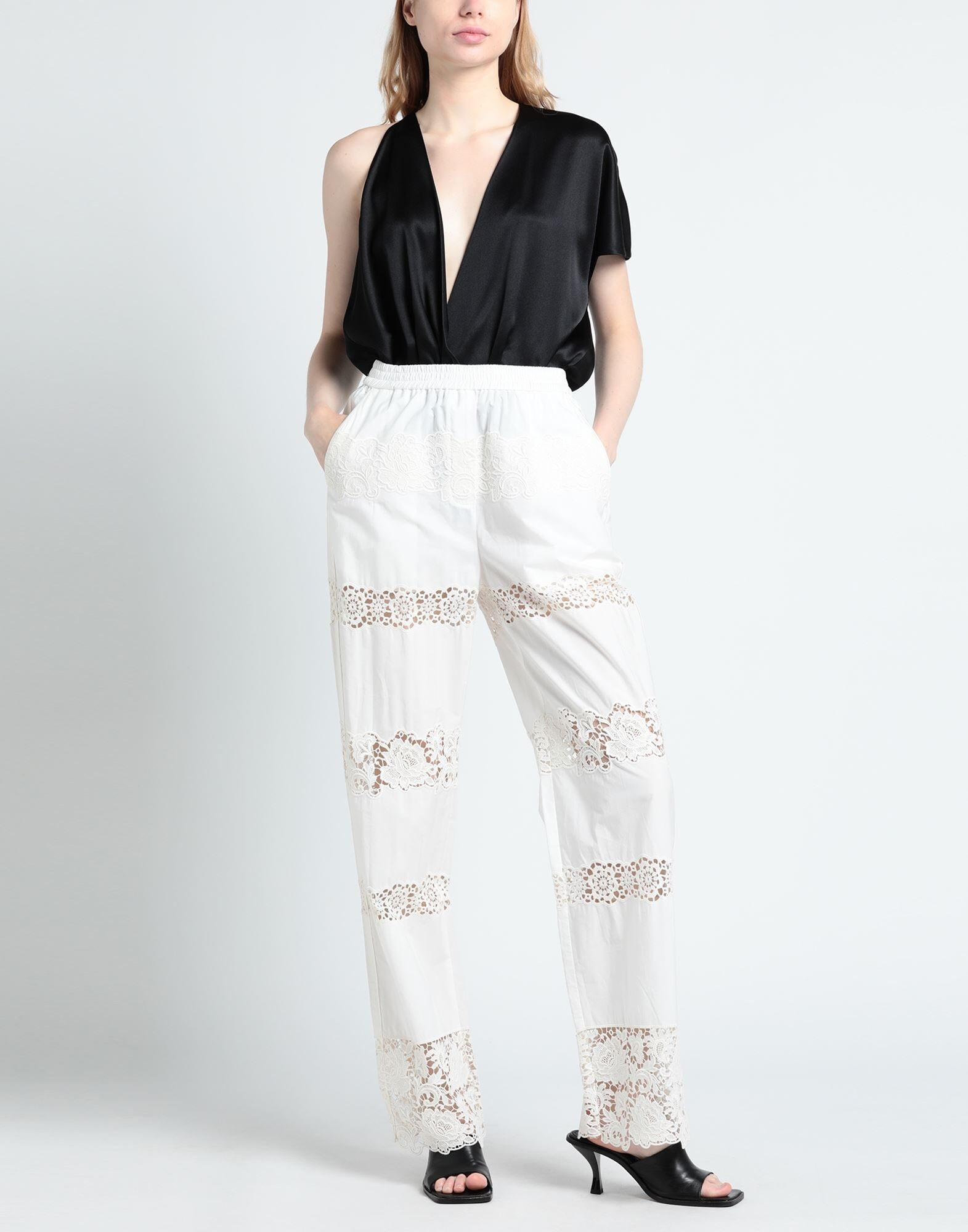Ivory Women's Casual Pants - 2