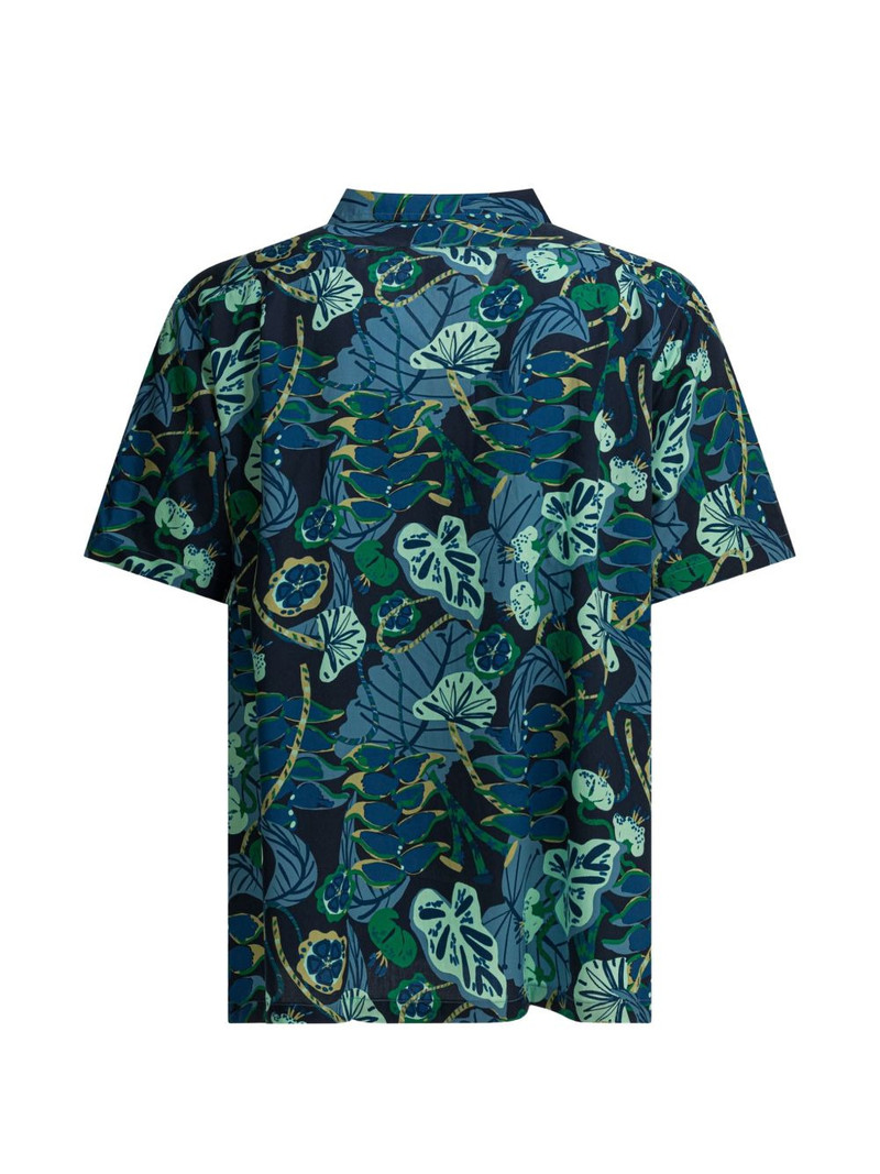 Patagonia floral-print shirt outlook