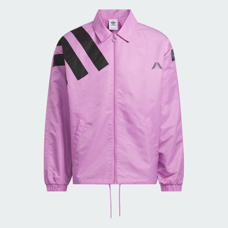 Anthony Edwards 1 Coach Jacket 1