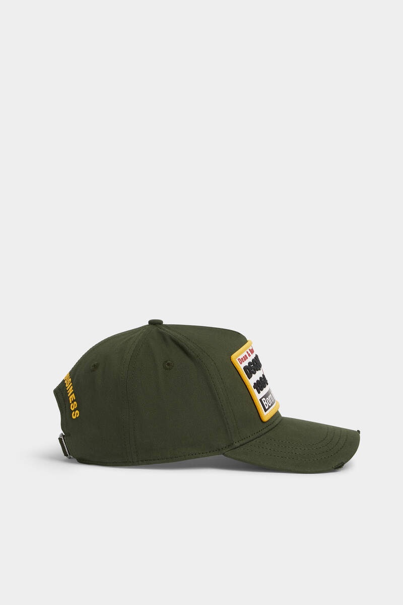 DSQUARED2 BASEBALL CAP - 5